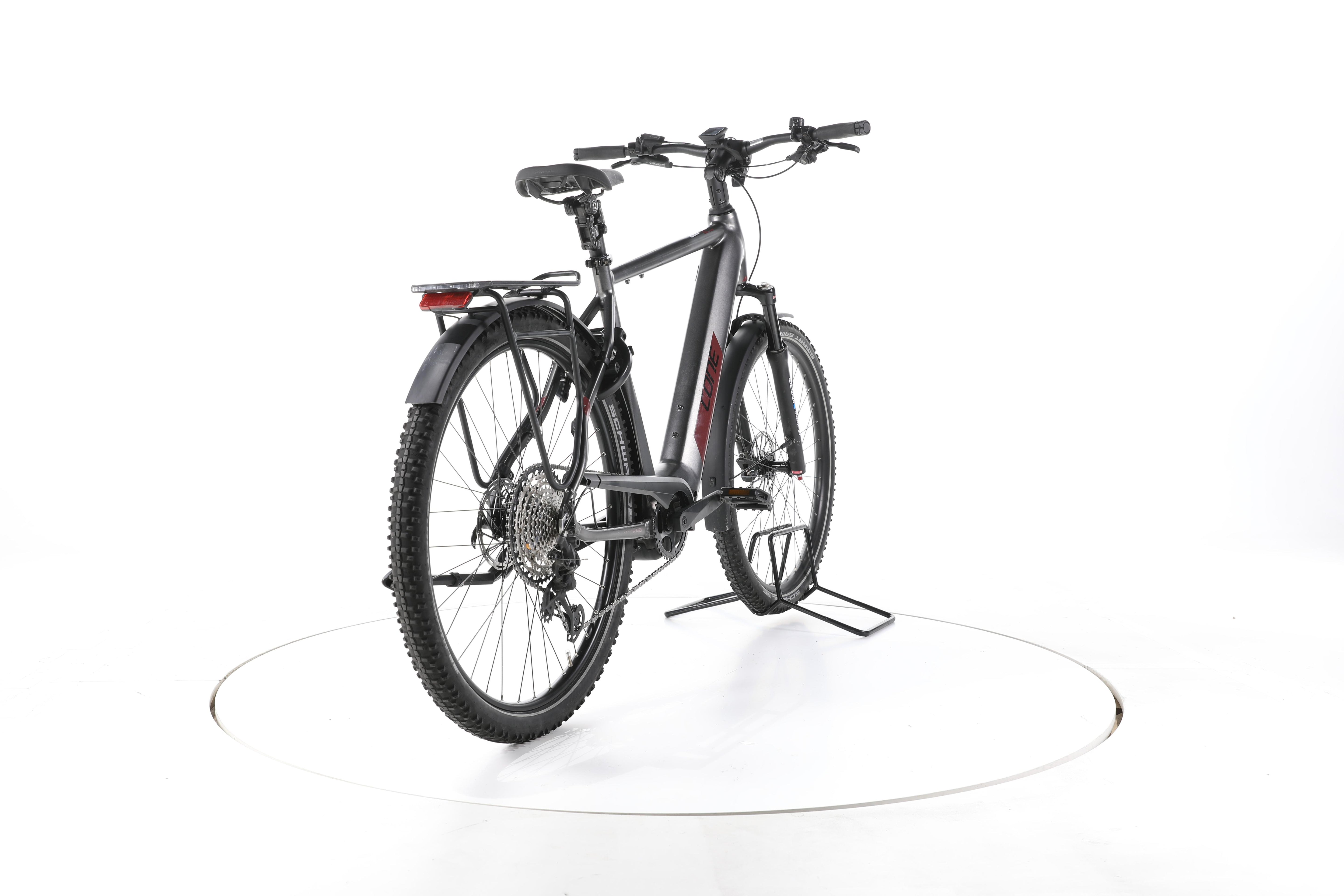 CONE Bikes eSUV IN 4.0 Trekking E-Bike - Image 11