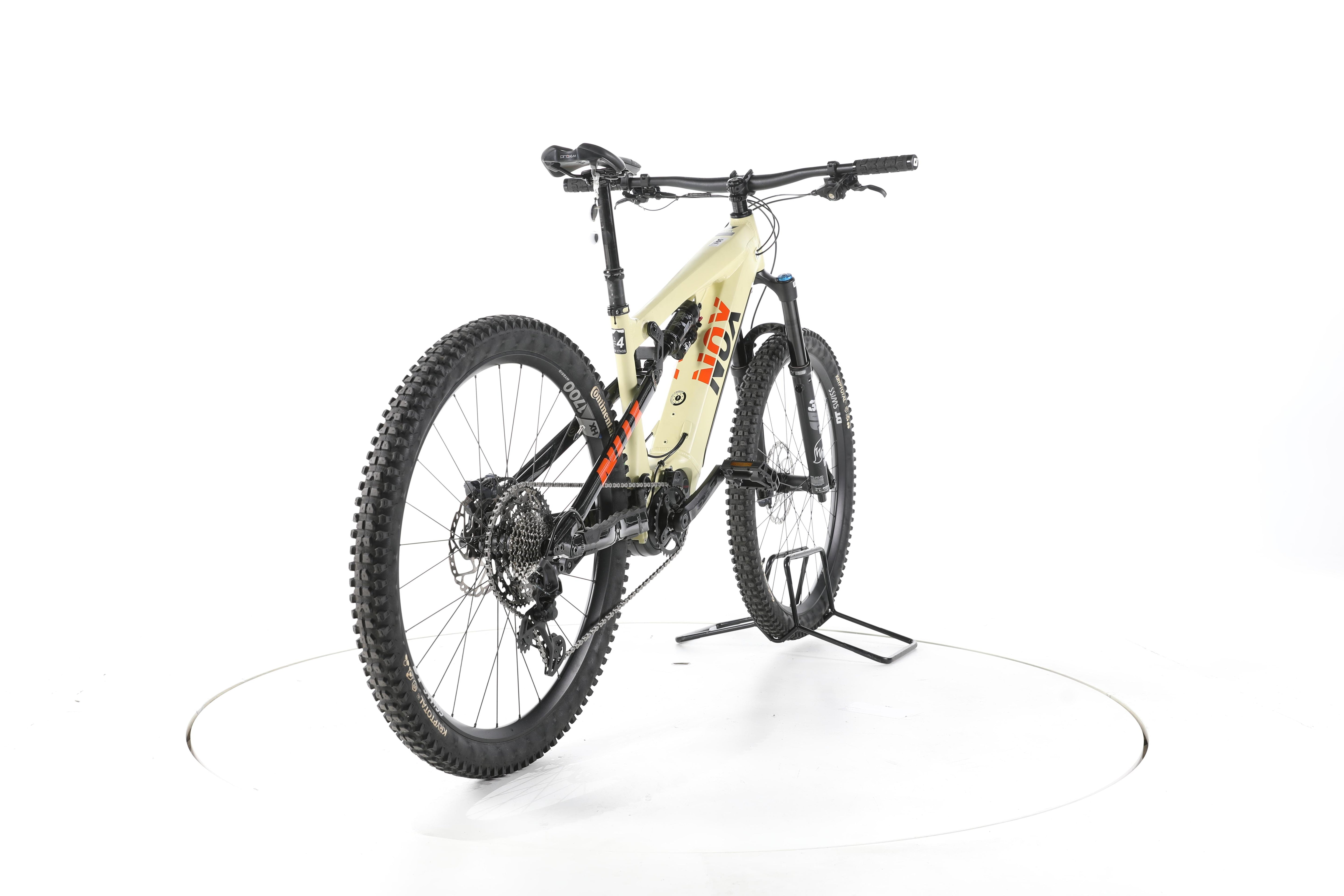 Nox Cycles Hybrid All Mountain 5.9 E-Bike Fully - Image 11