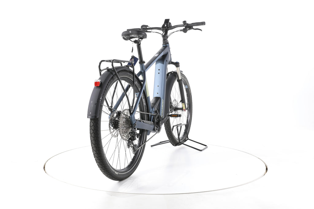 Bergamont E-Revox Premium Pro EQ Trekking E-Bike - Image 11