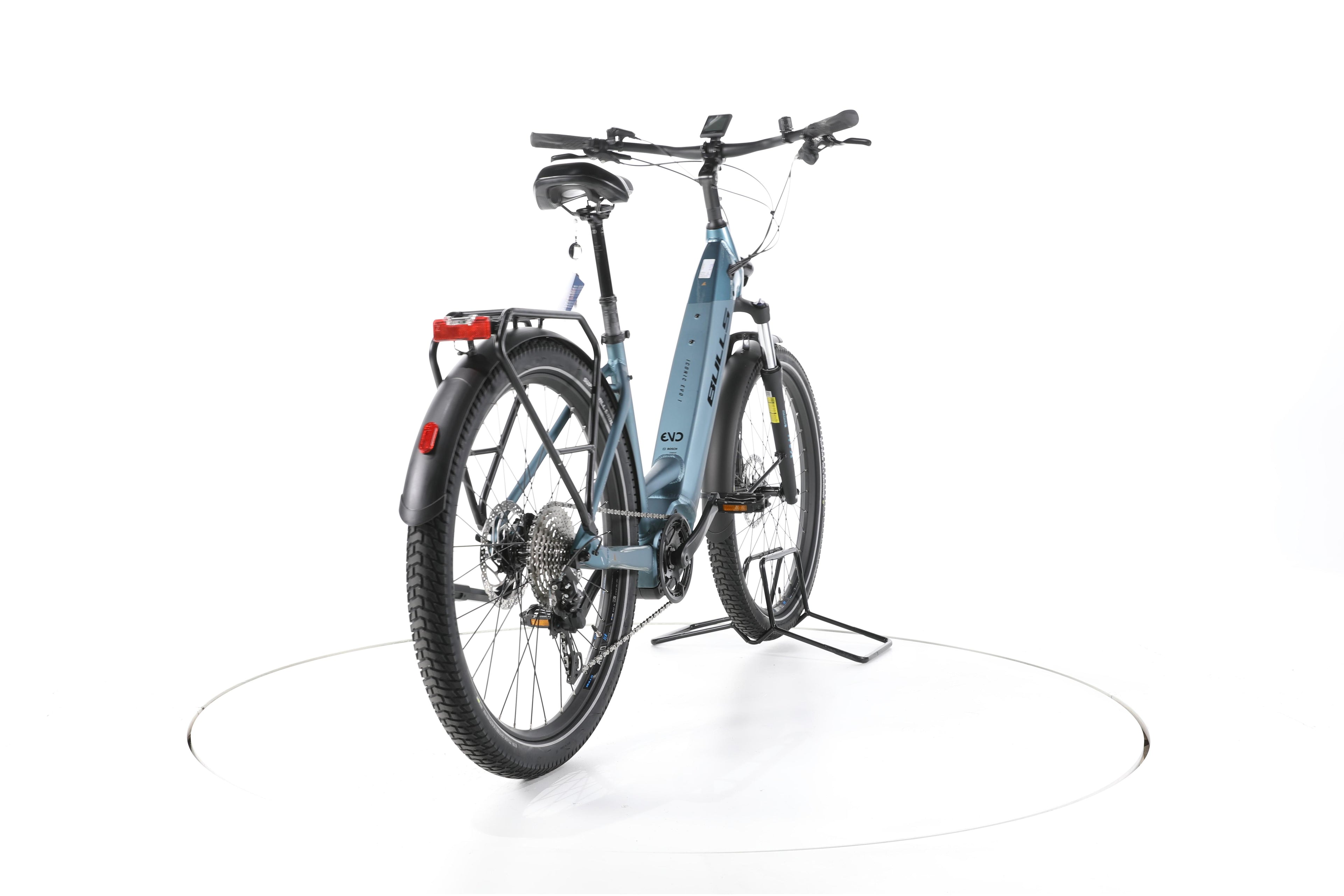 Bulls Iconic EVO 1 Trekking E-Bike Tiefeinsteiger 2024 - Image 11