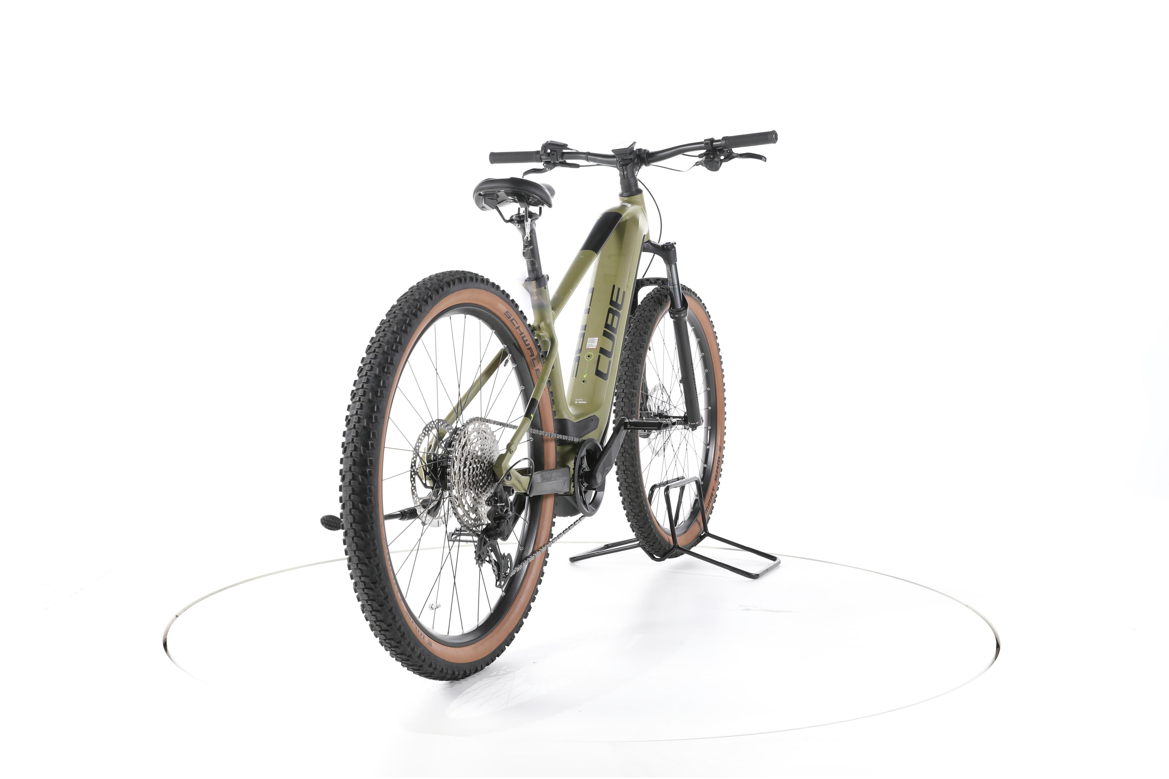 Cube Reaction Hybrid Race E-Bike 2024 - Image 11