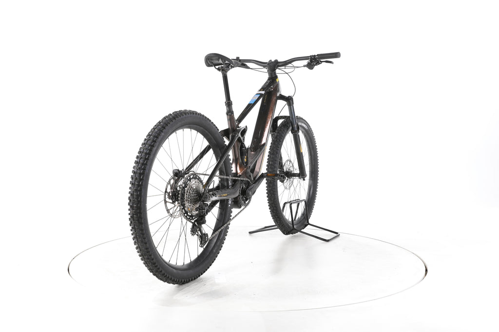 Orbea WILD M20 E-Bike Fully Carbon - Image 11