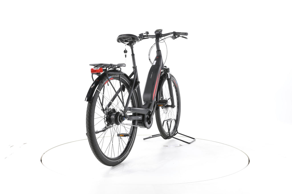 Brennabor T-43e City E-Bike Tiefeinsteiger - Image 11