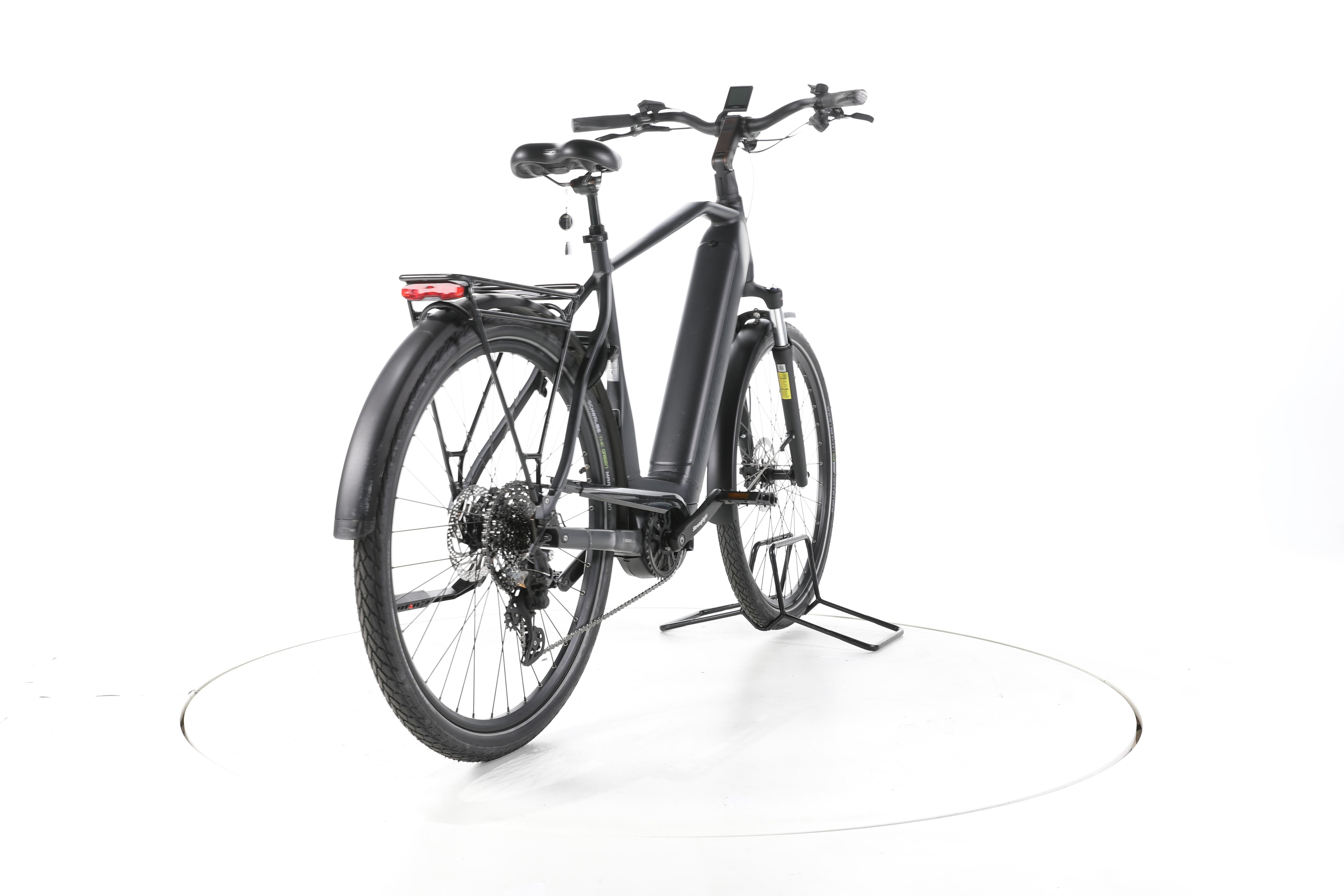 ADVANCED Tour Pro Trekking E-Bike - Image 11