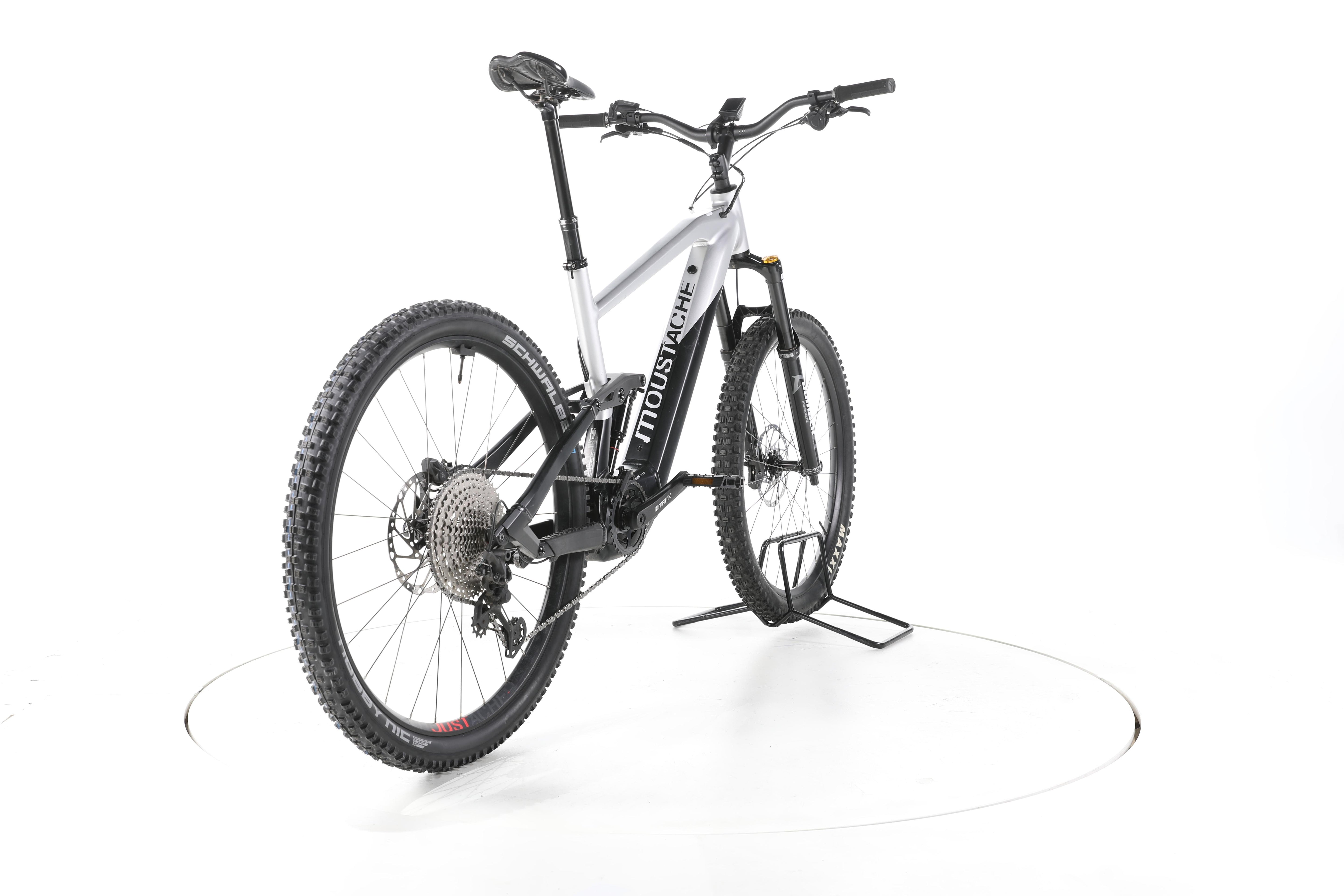 Moustache Bikes Samedi29 Trail5 Fully E-Bike - Image 11