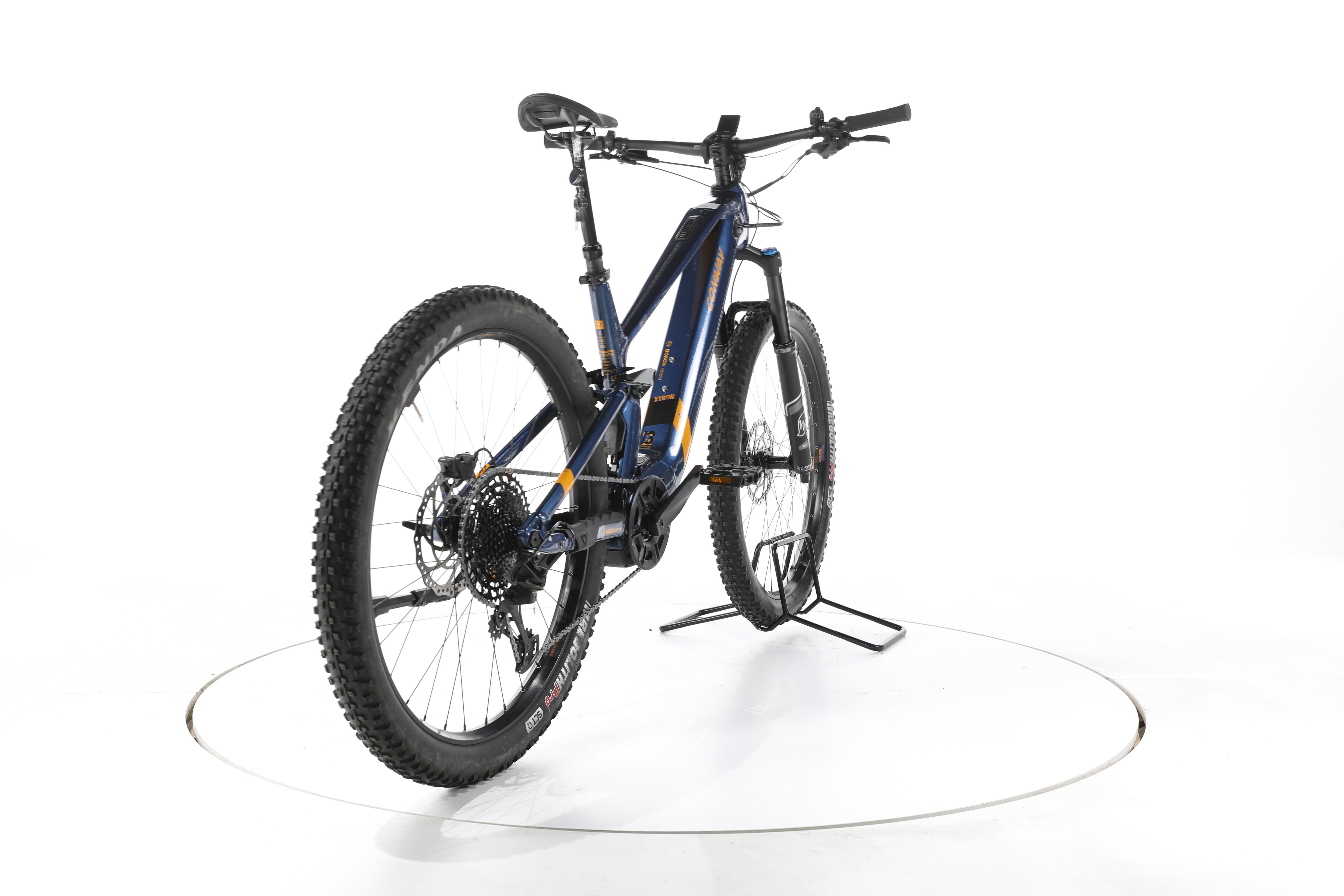 Conway Xyron S 3.9 E-Bike Fully 2024 - Image 11