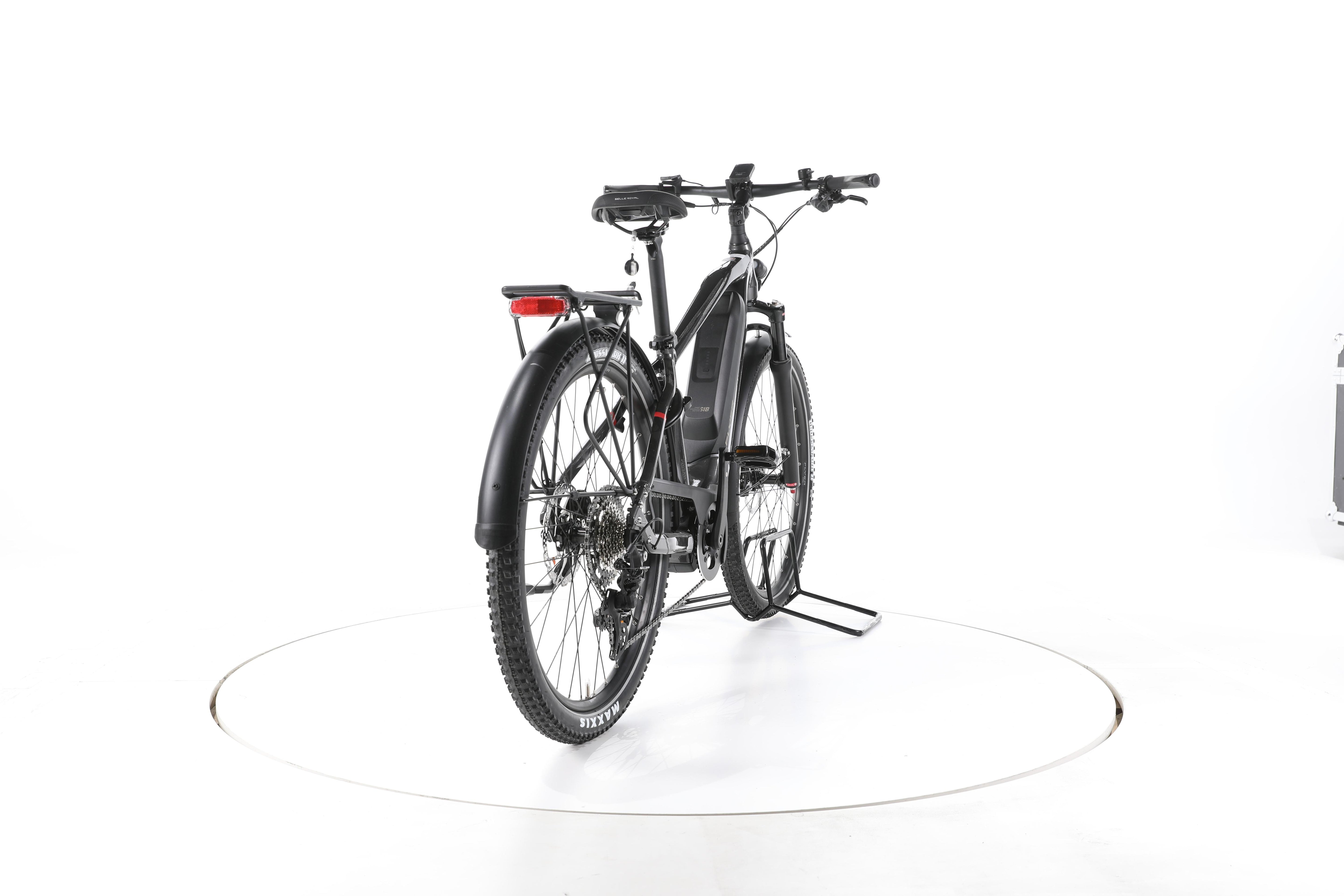 FLYER Upstreet5 7.12 Trekking E-Bike - Image 11