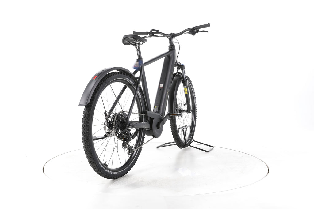 Cube Nuride Hybrid Pro Allroad Trekking E-Bike 2024 - Image 11