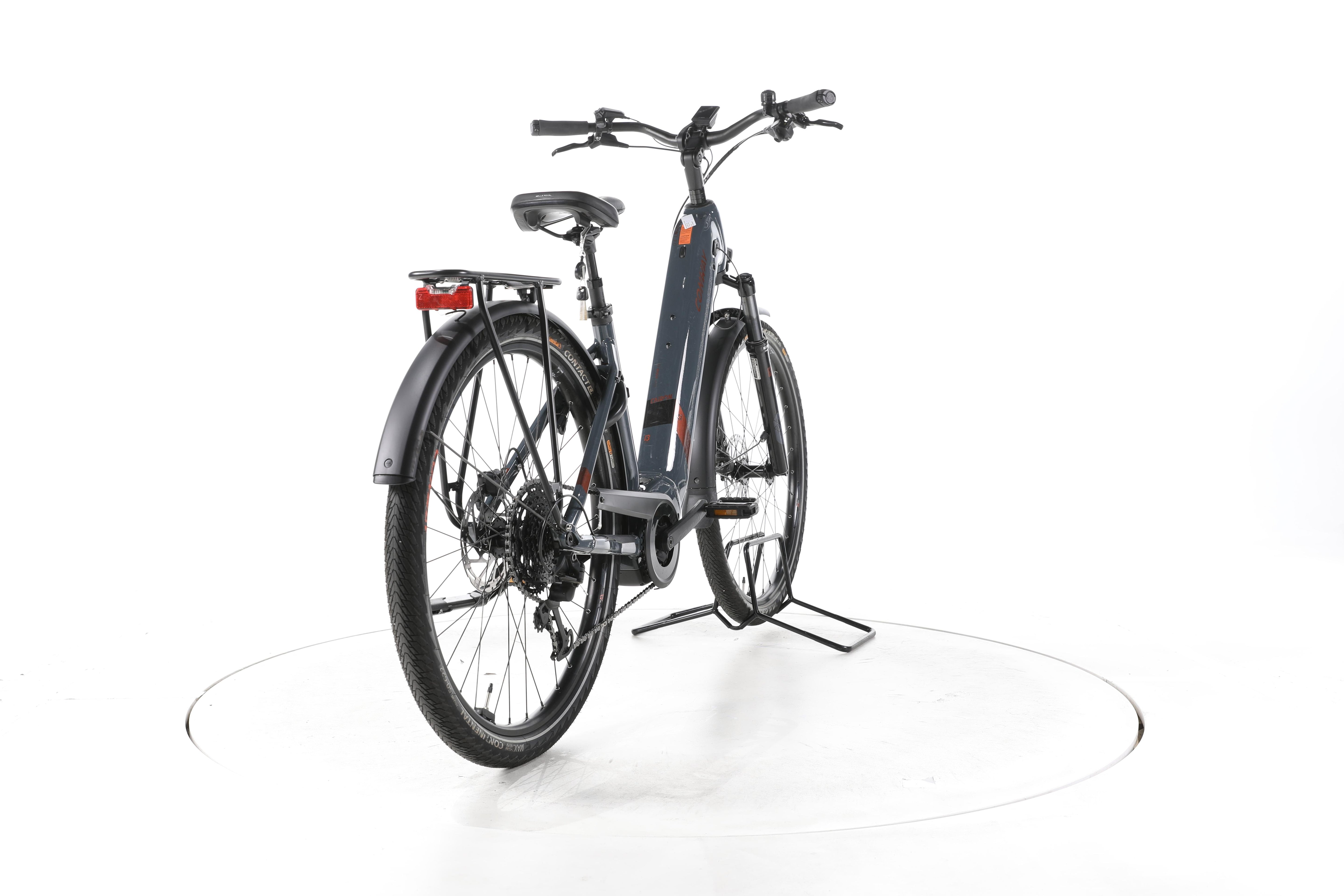 Conway Cairon T 3.0 Trekking E-Bike Tiefeinsteiger - Image 11