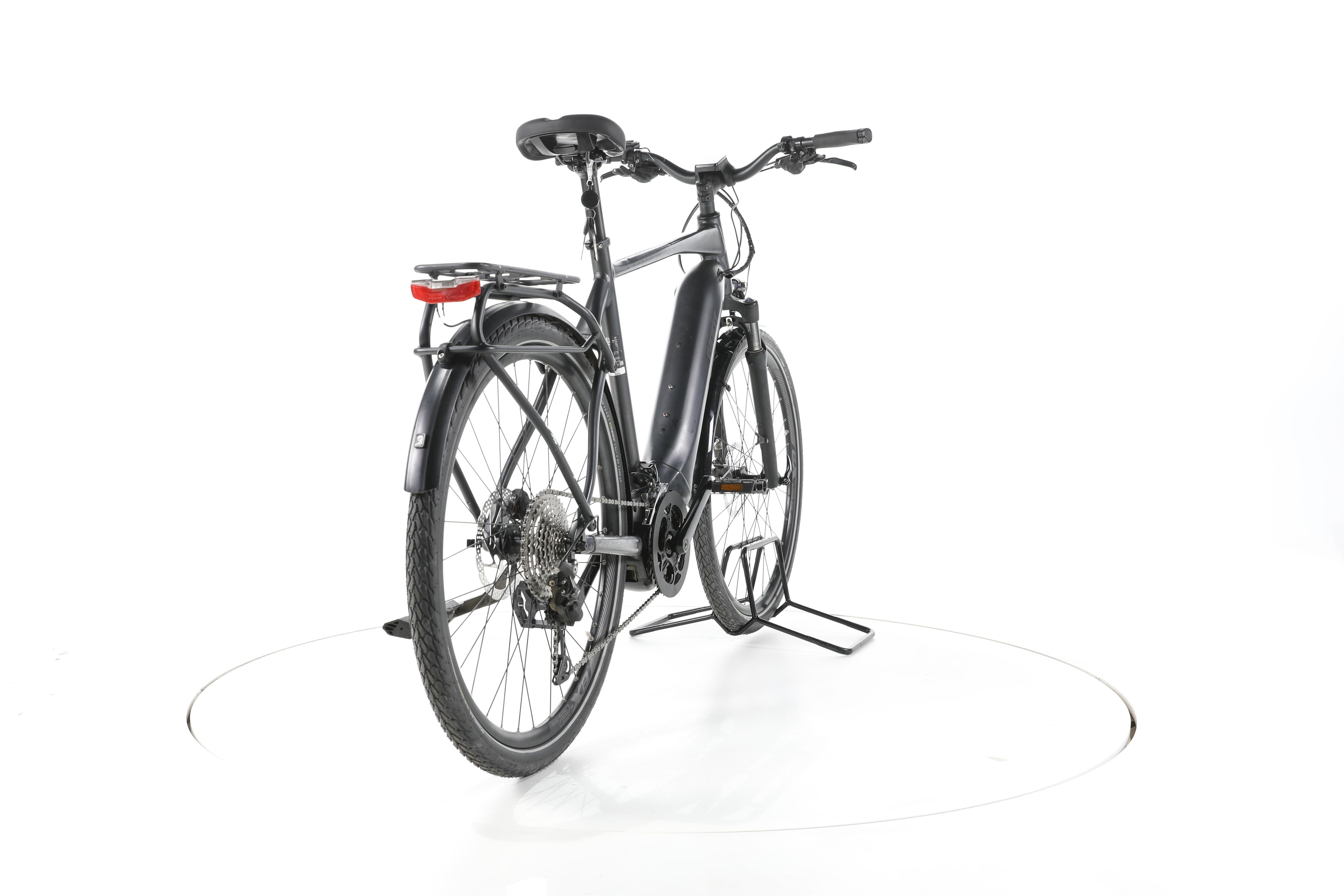 Giant Explore E+1 Trekking E-Bike - Image 11