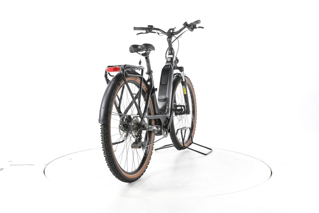 FLYER Upstreet5 3.12 Trekking E-Bike Tiefeinsteiger - Image 11