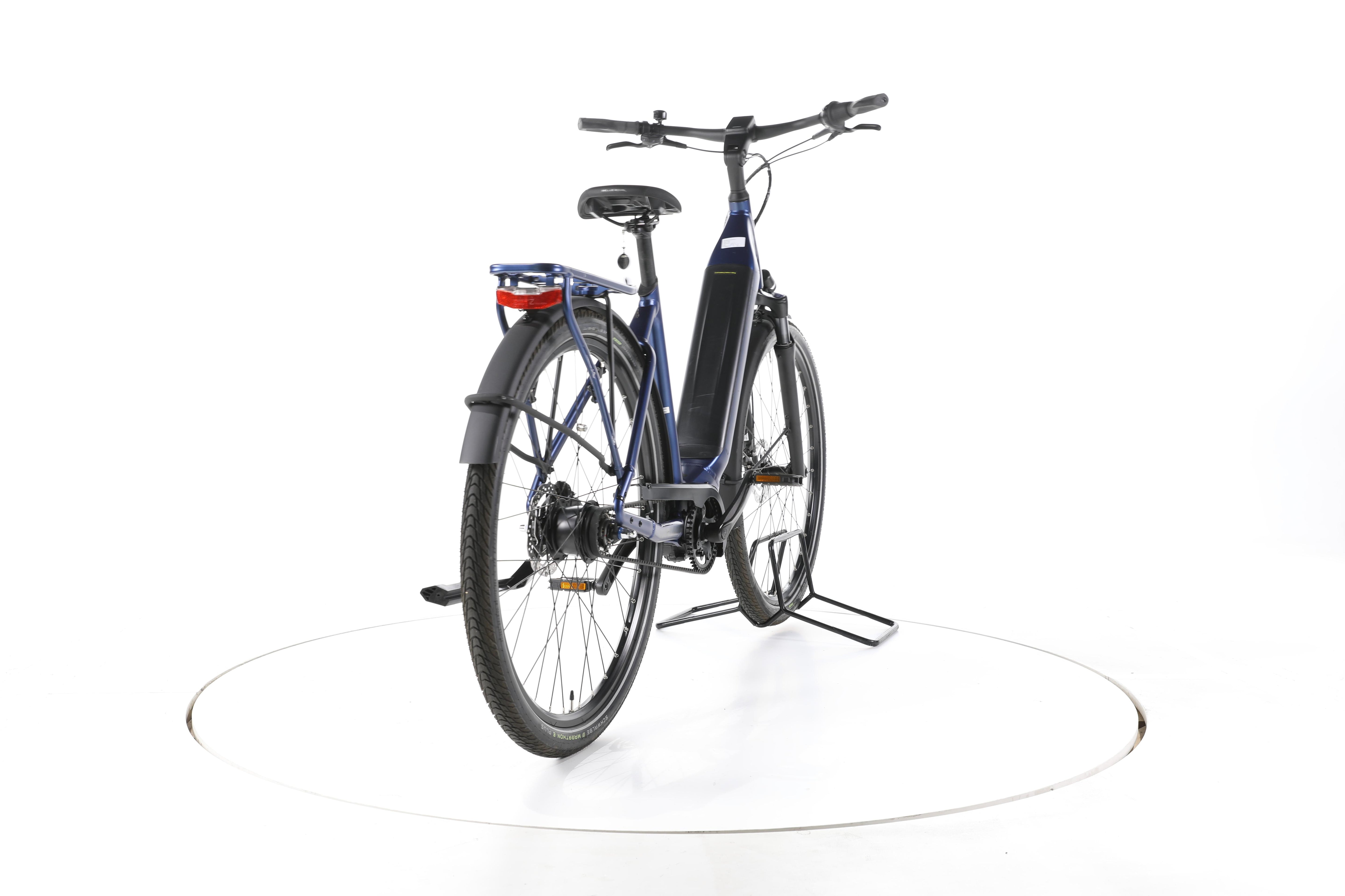 Giant Dailytour E+ 1 LDS City E-Bike Tiefeinsteiger - Image 11