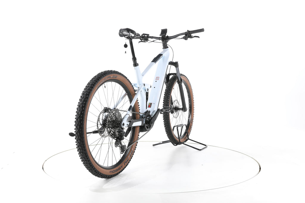 Cube Stereo Hybrid 140 HPC Pro Fully E-Bike Carbon 2024 - Image 11