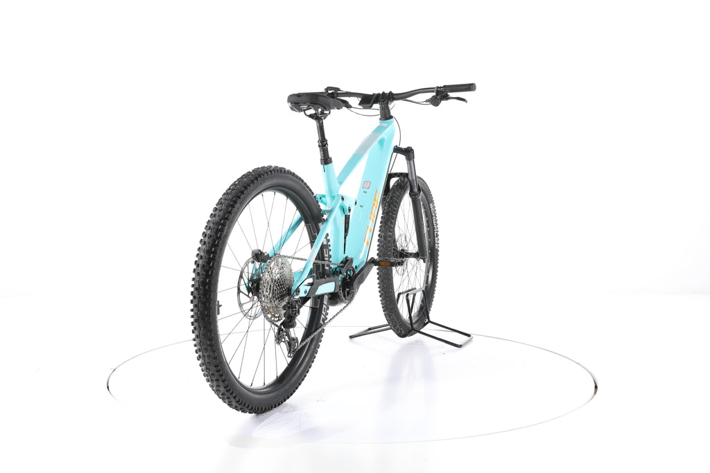 Cube Stereo Hybrid 140 HPC Race Fully E-Bike 2023 - Image 11