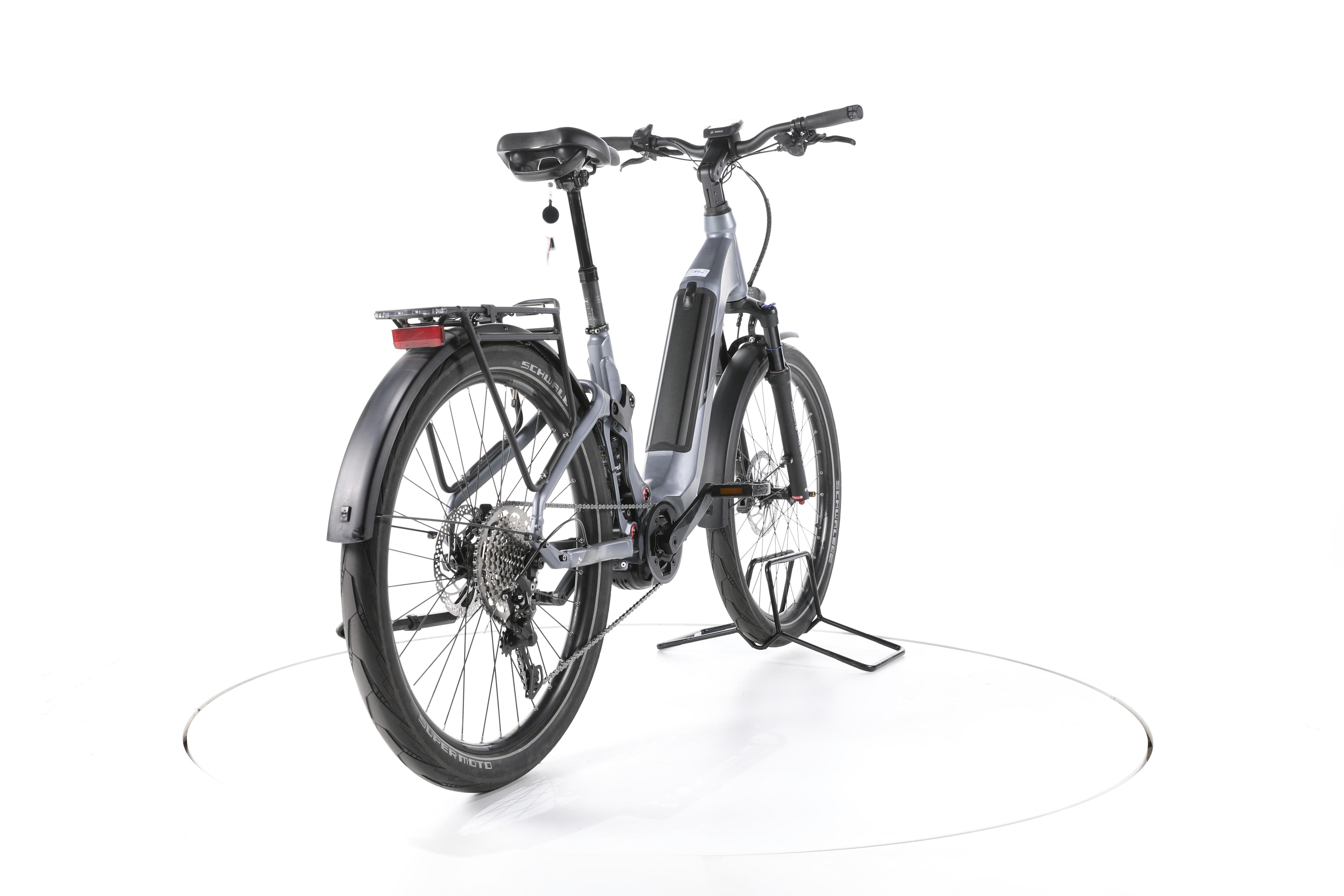 MORRISON SUB 5.0 FS SUV E-Bike Tiefeinsteiger - Image 11