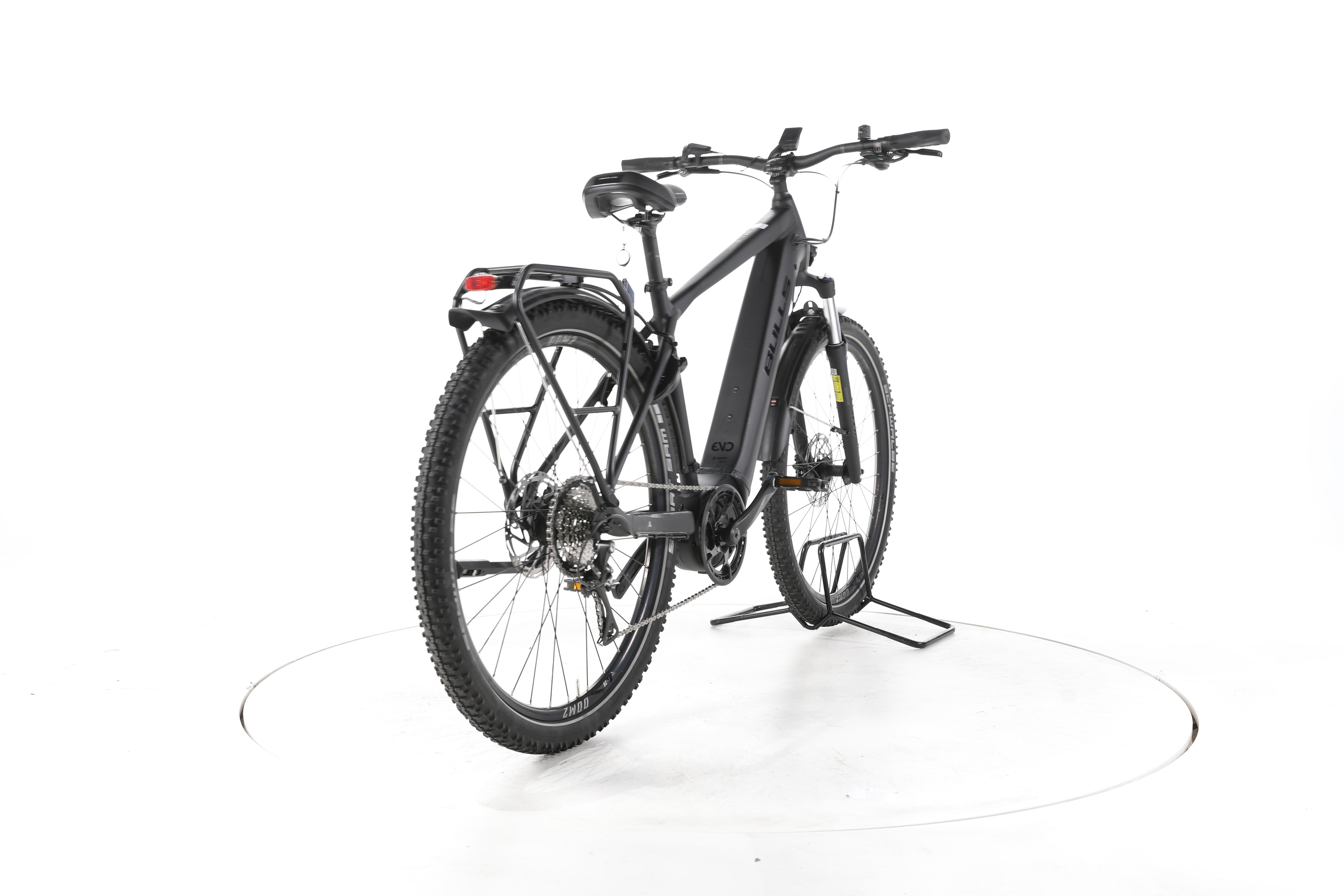 Bulls Cross Flyer EVO 1 Trekking E-Bike - Image 11