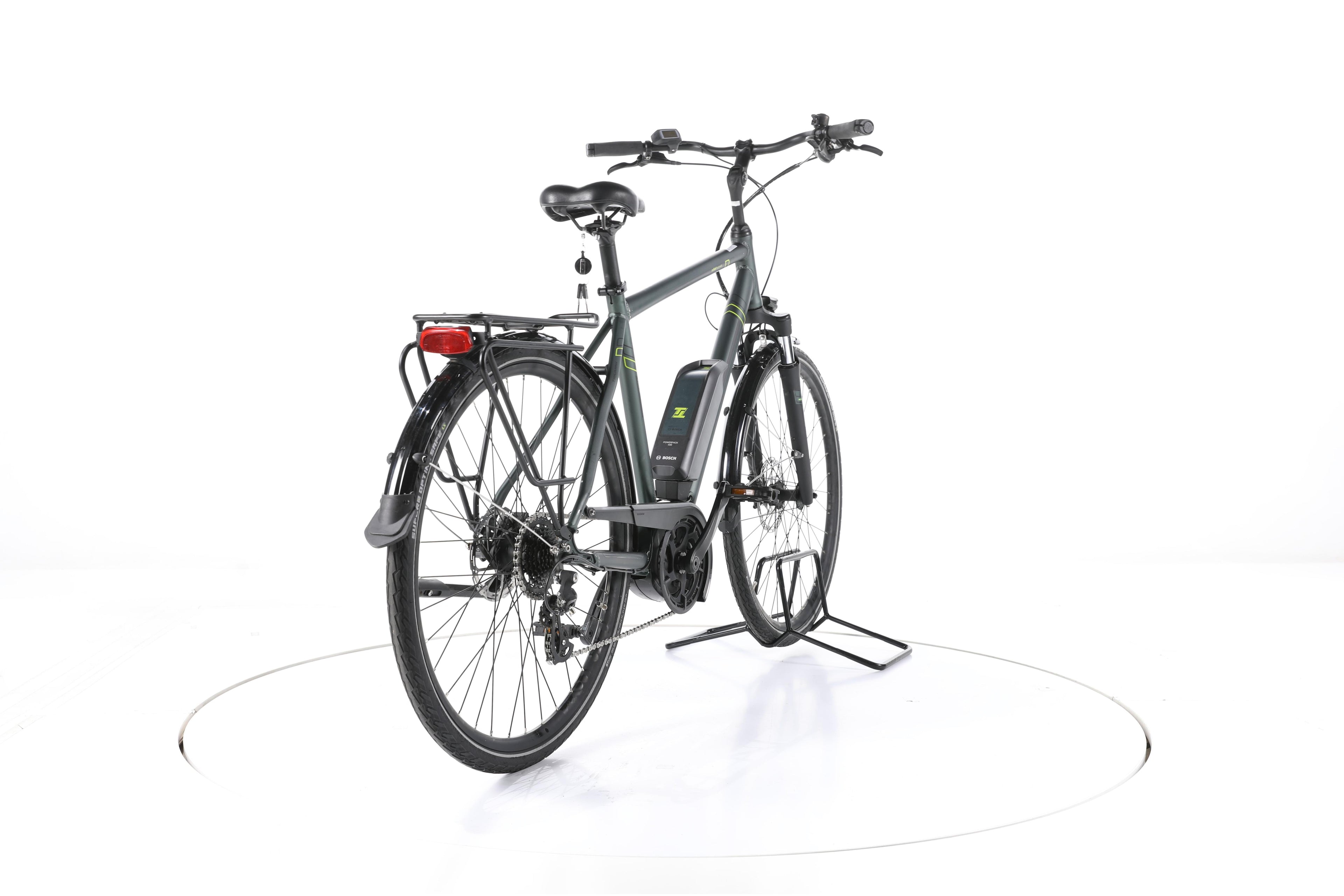 Triumph E-Bird Plus Trekking E-Bike - Image 11