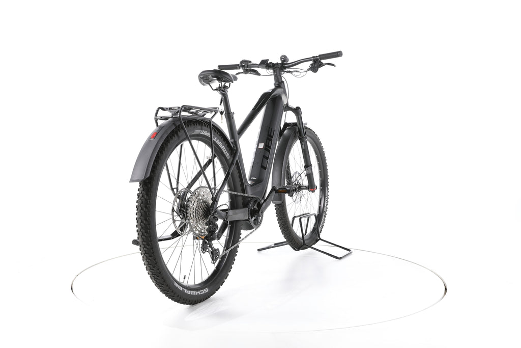 Cube Reaction Hybrid SLX Trekking E-Bike 2023 - Image 11