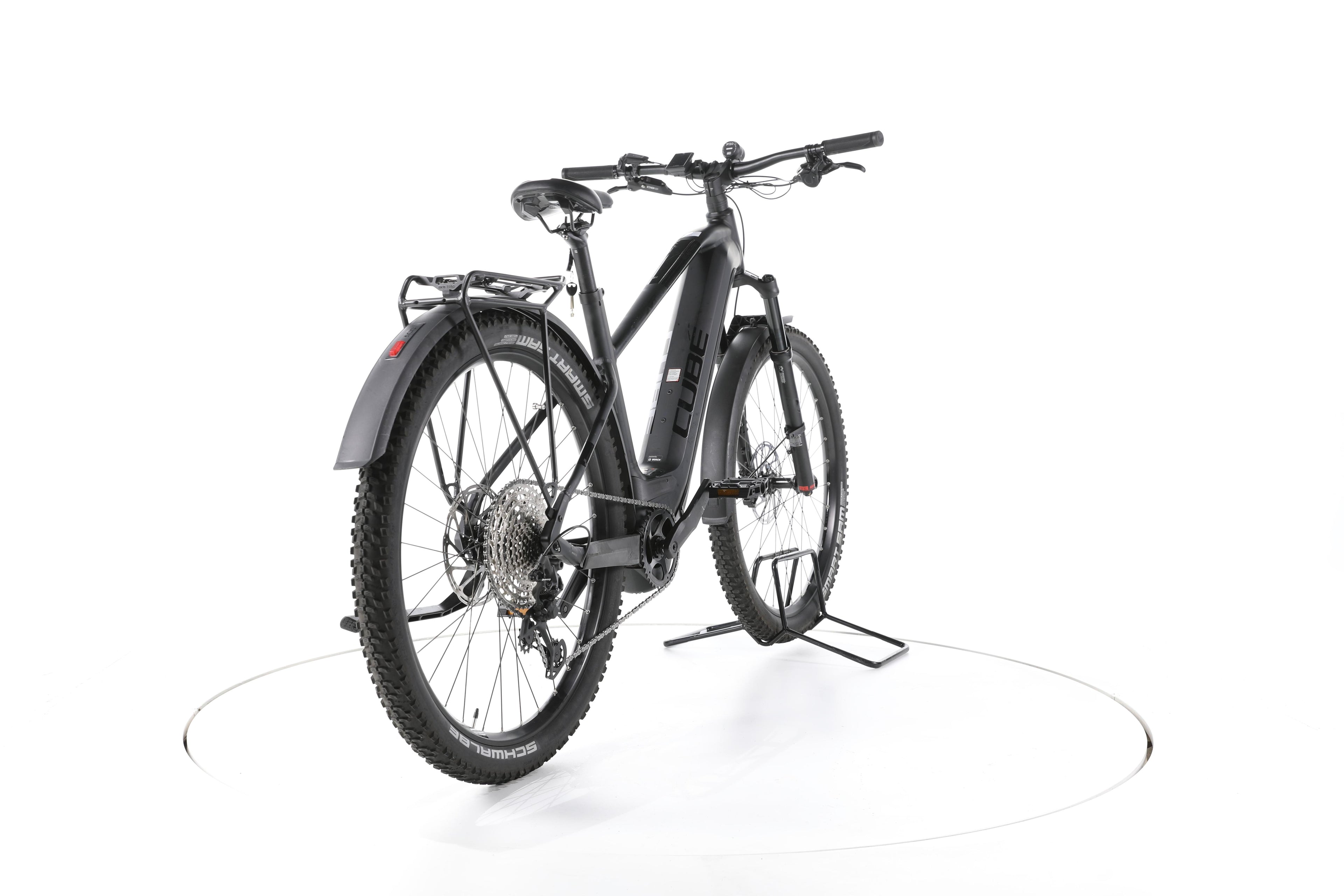 Cube Reaction Hybrid SLX Trekking E-Bike 2023 - Image 11
