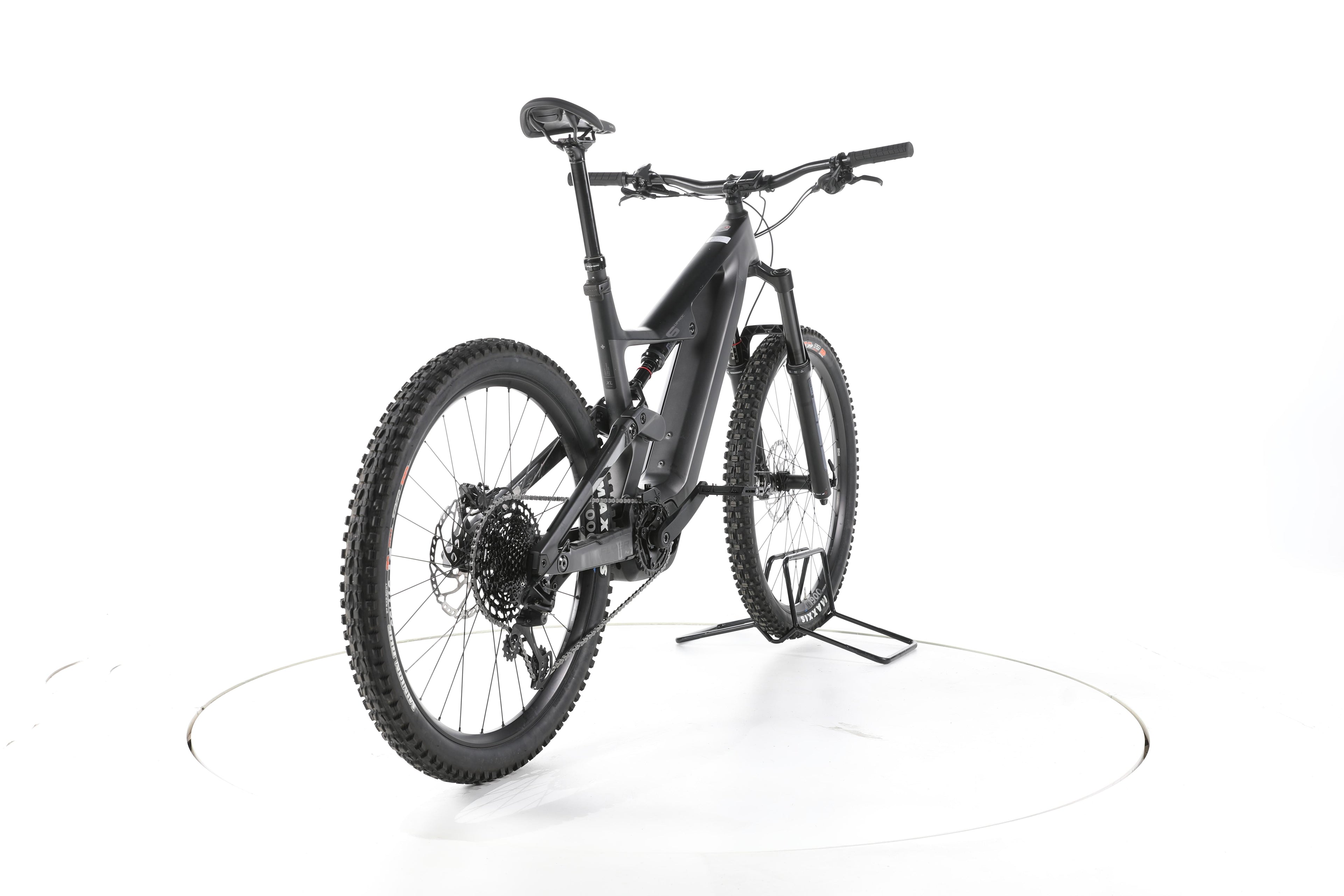 FLYER Uproc6 6.50 Fully E-Bike - Image 11
