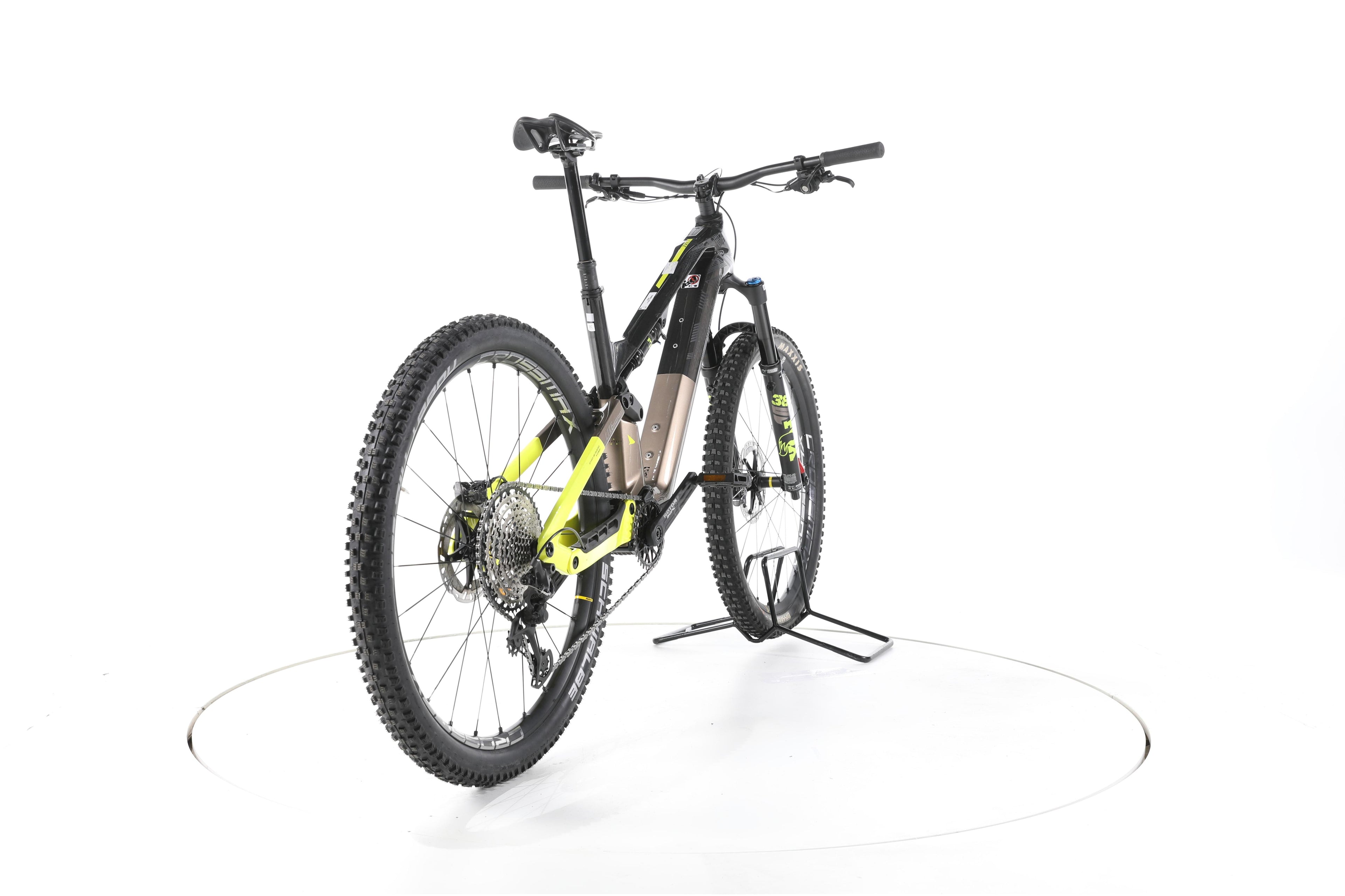 Haibike Lyke CF 11 Fully E-Bike Carbon - Image 11