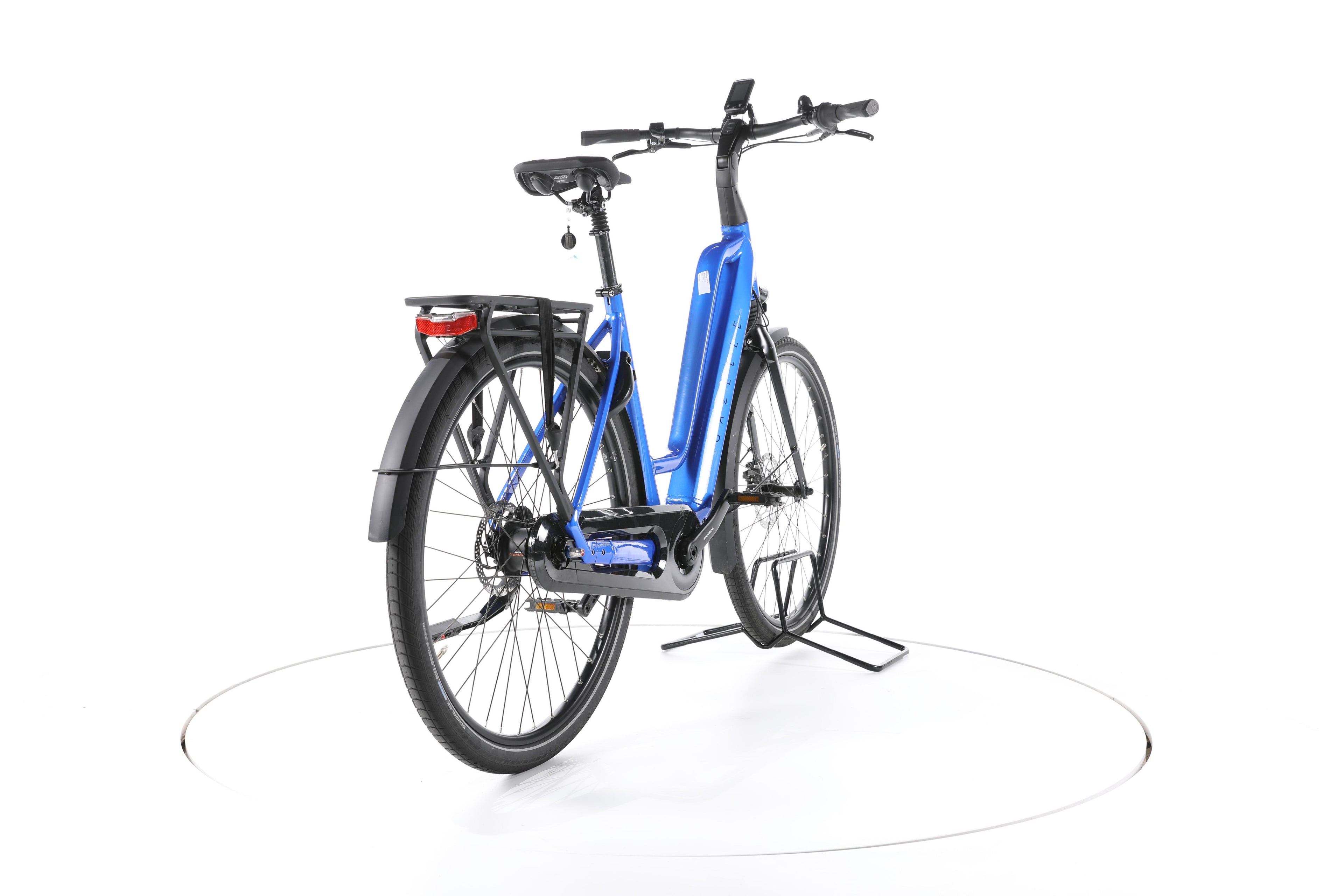 Gazelle Chamonix C7 HMS City E-Bike - Image 11