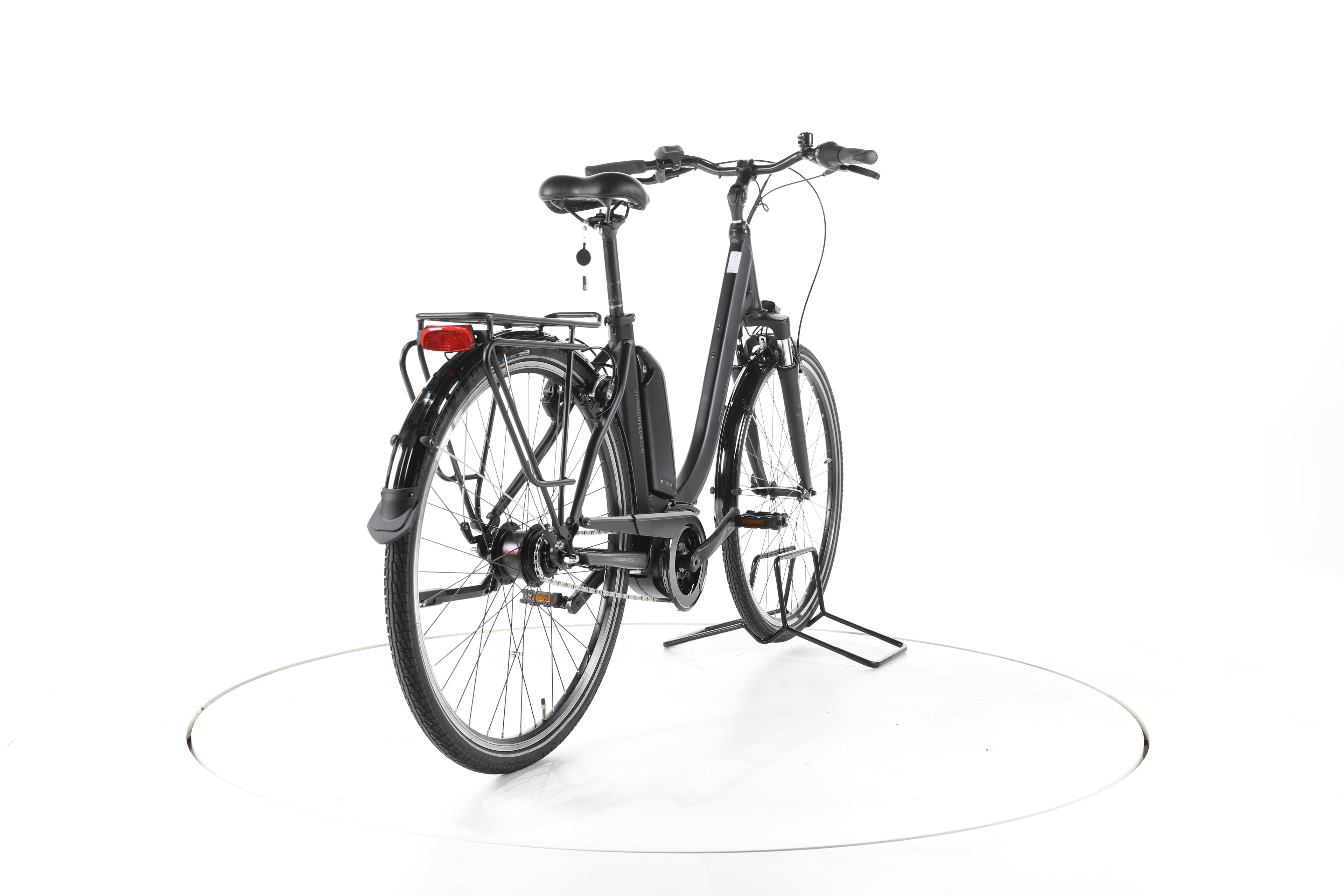 Dynamics Syncron Plus 508 City E-Bike Tiefeinsteiger - Image 11