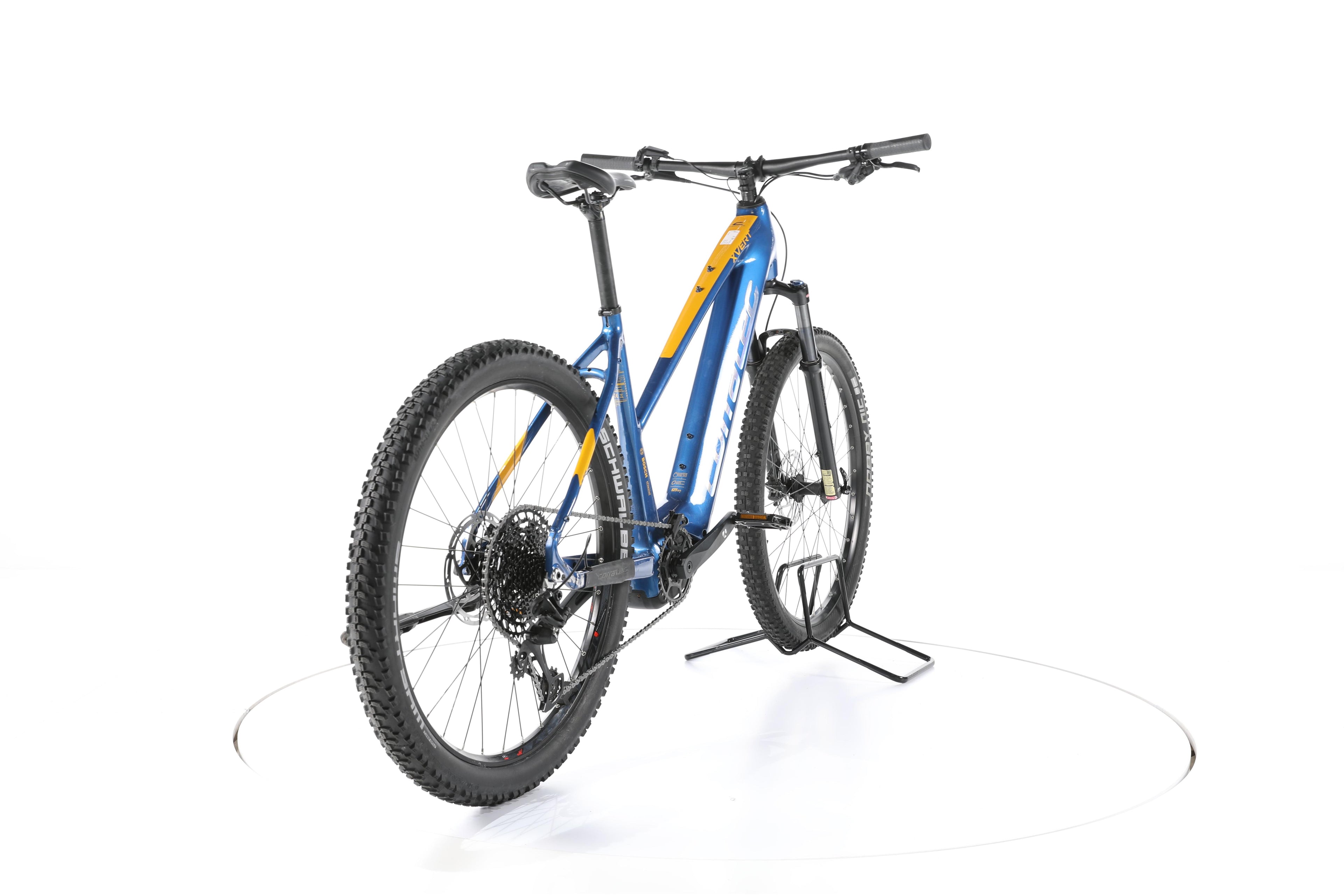 Corratec E-Power X Vert Race Trinity Sport E-Bike 2023 - Image 11