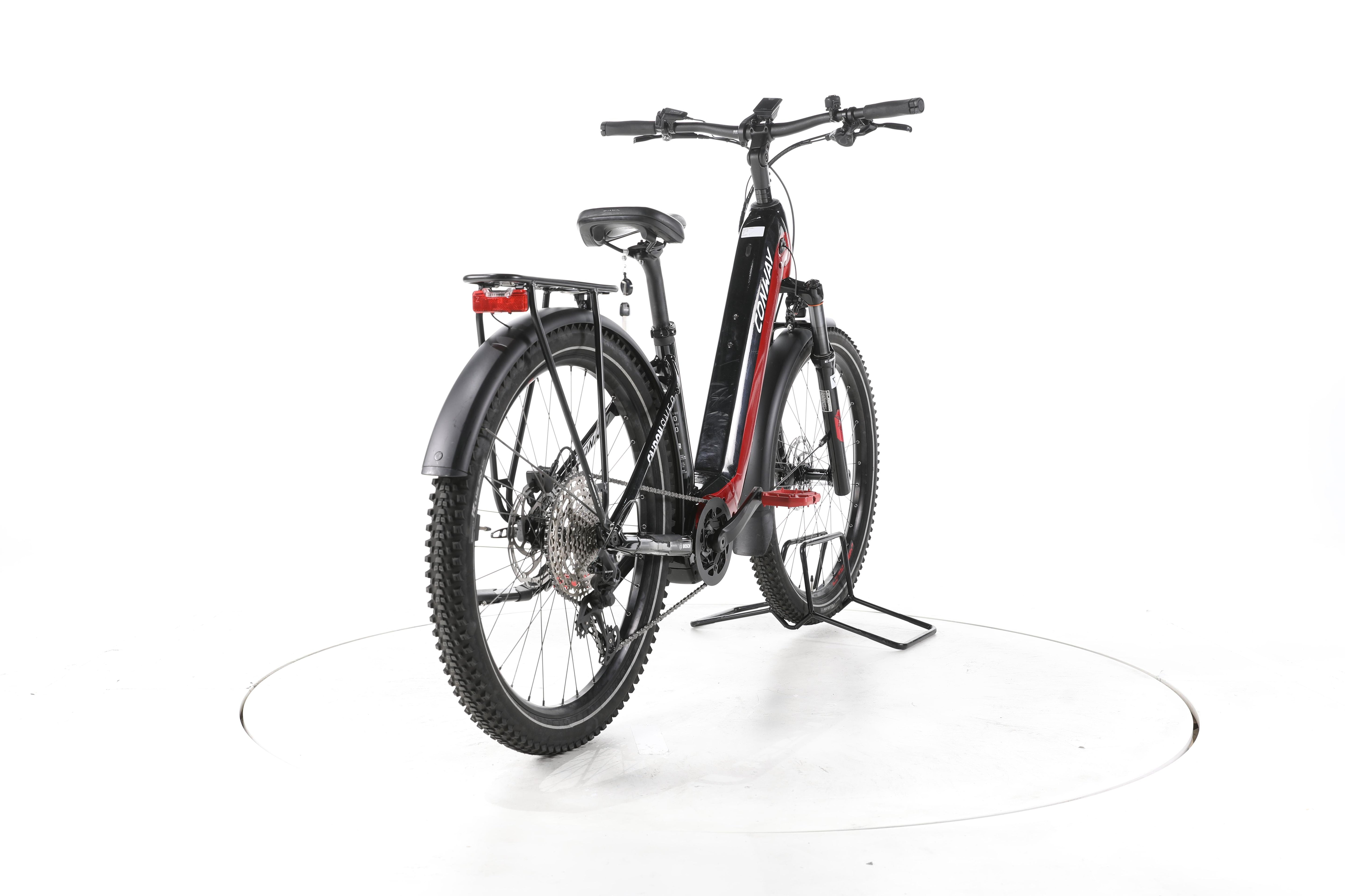 Conway Cairon SUV 5.0 Trekking E-Bike Tiefeinsteiger - Image 11