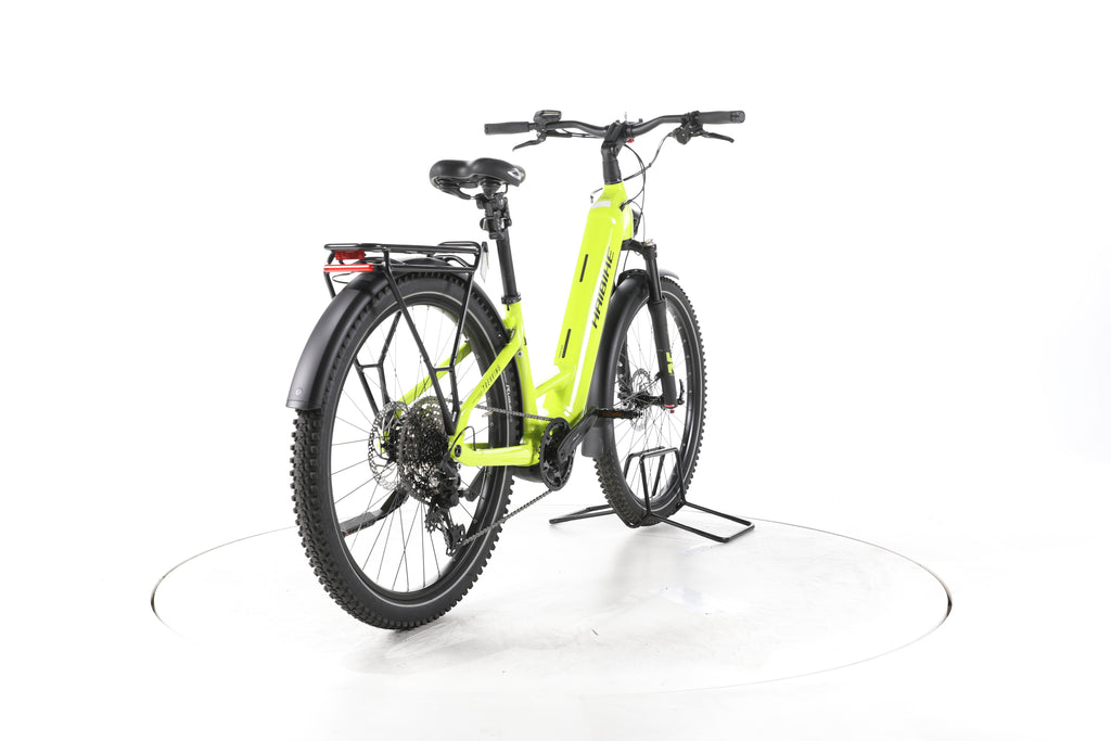 Haibike Trekking 5 Trekking E-Bike Tiefeinsteiger 2025 - Image 11