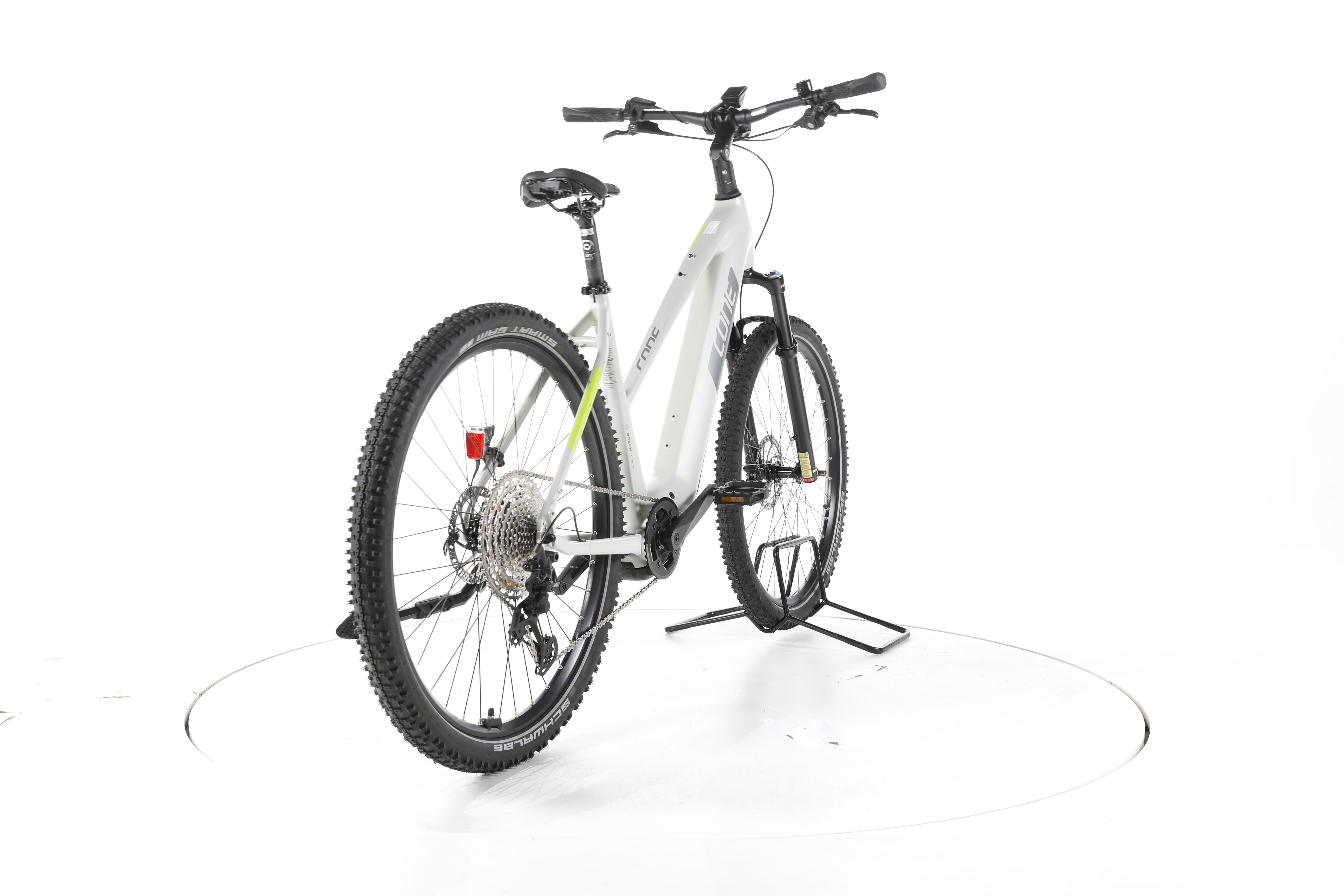 CONE Bikes eCross IN 4.0 Trekking E-Bike - Image 11