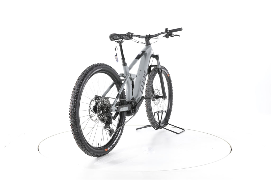 Cube Stereo Hybrid 140 HPC Pro Fully E-Bike 2024 - Image 11