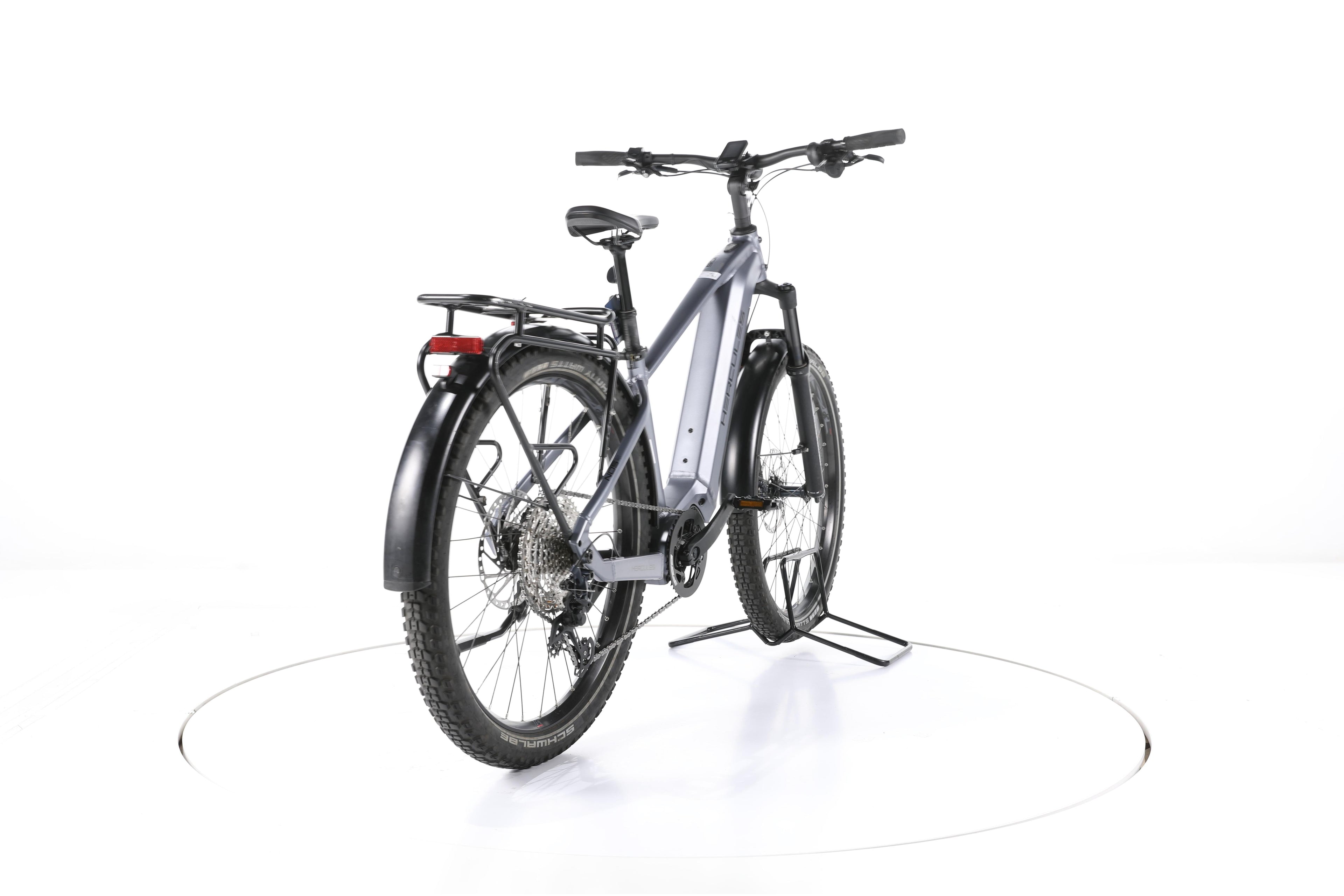 Hercules NOS SUV 2.1 Trekking E-Bike - Image 11