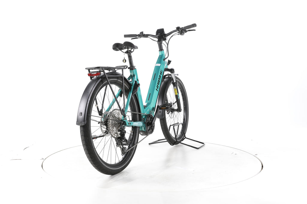 Haibike Trekking 7 Trekking E-Bike Tiefeinsteiger - Image 11