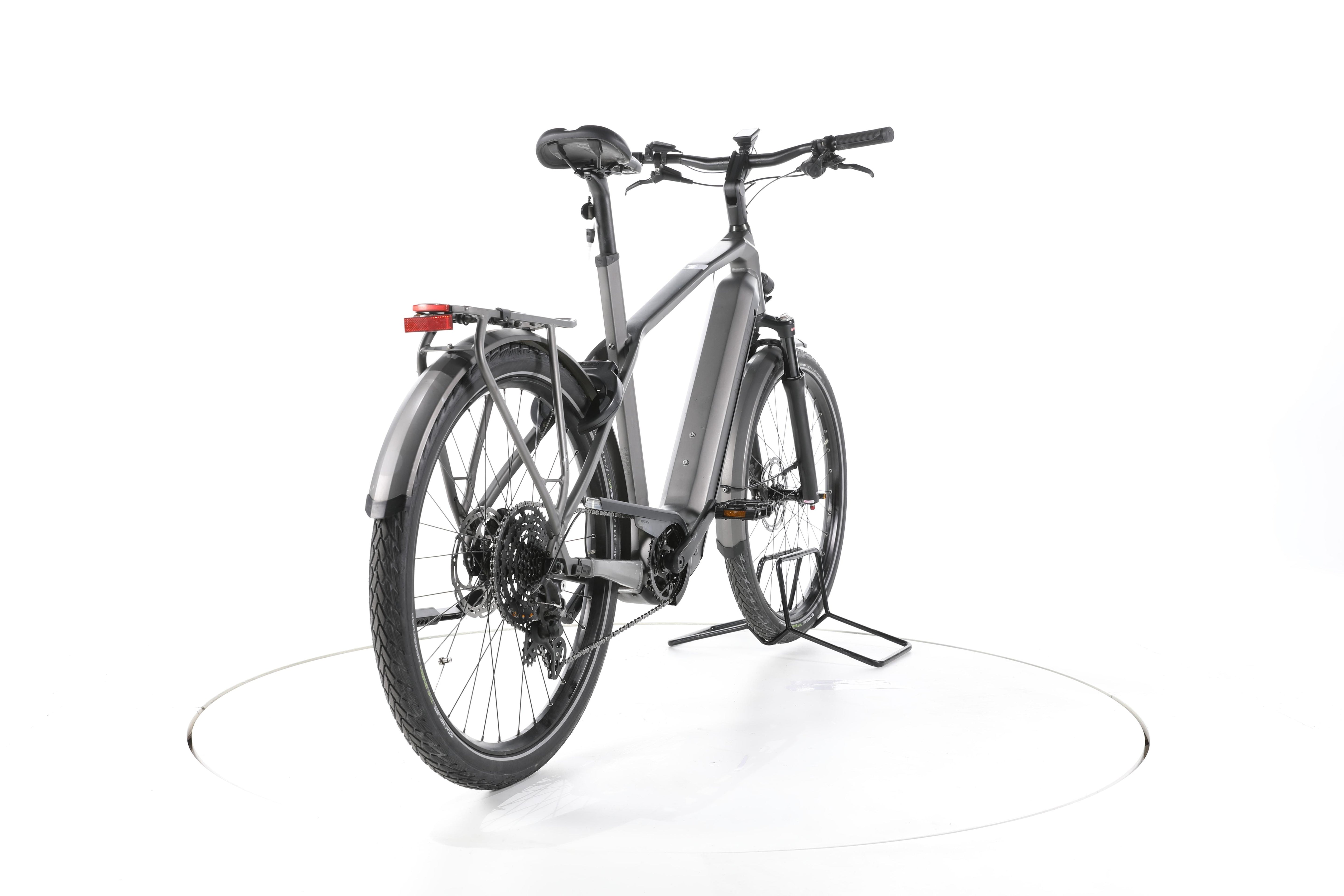 Kalkhoff Endeavour 7.B Move+ Trekking E-Bike - Image 11