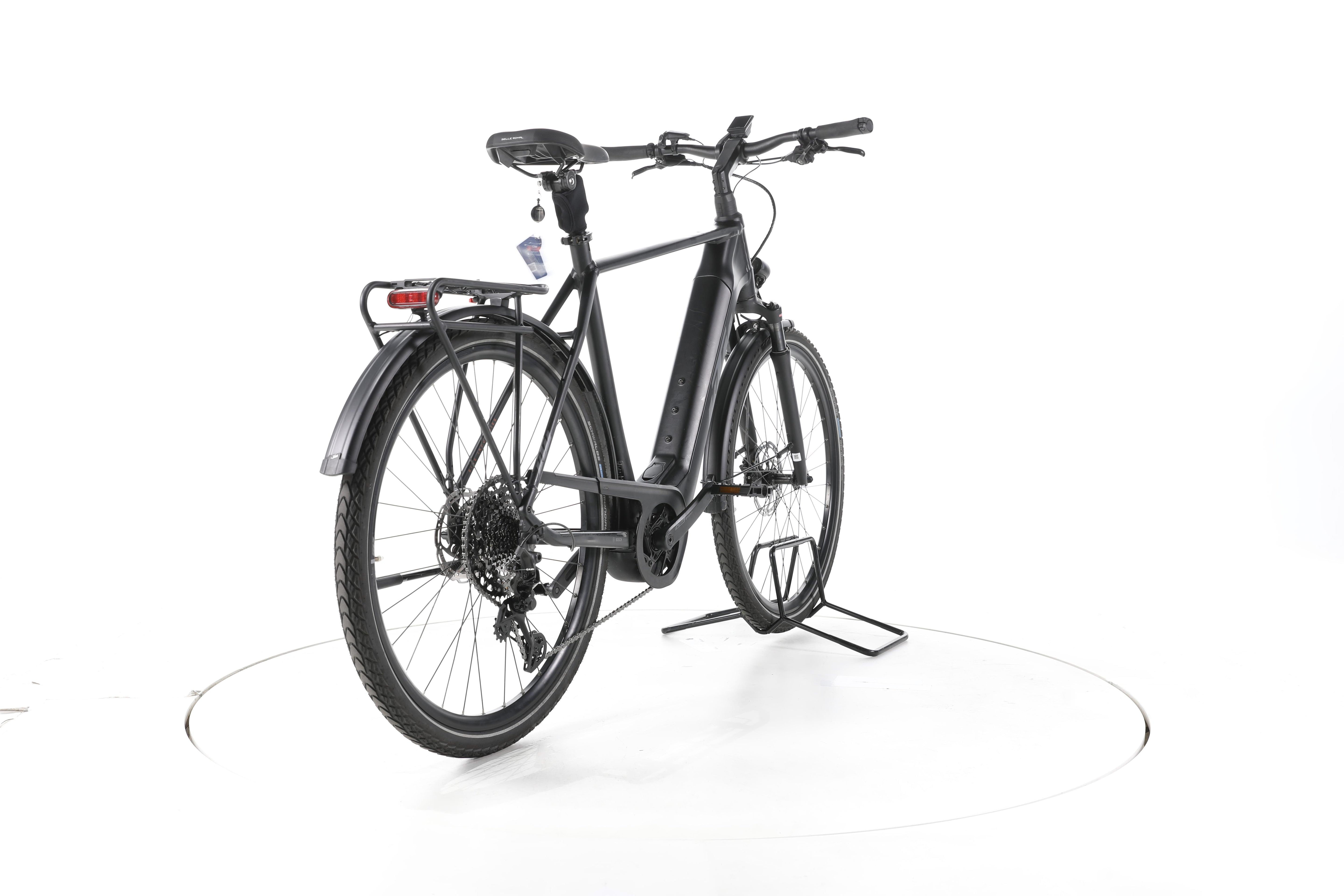 KTM Power Sport 11 Plus Trekking E-Bike - Image 11
