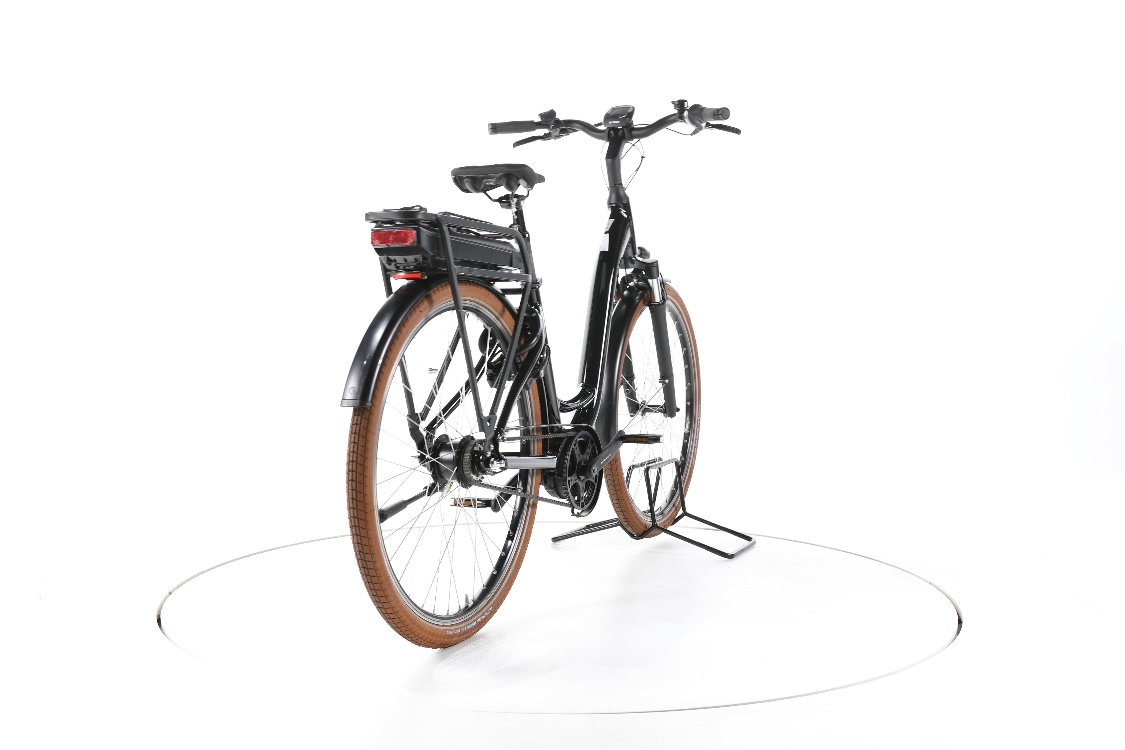 Riese & Müller Swing Rücktritt City E-Bike Tiefeinsteiger - Image 11
