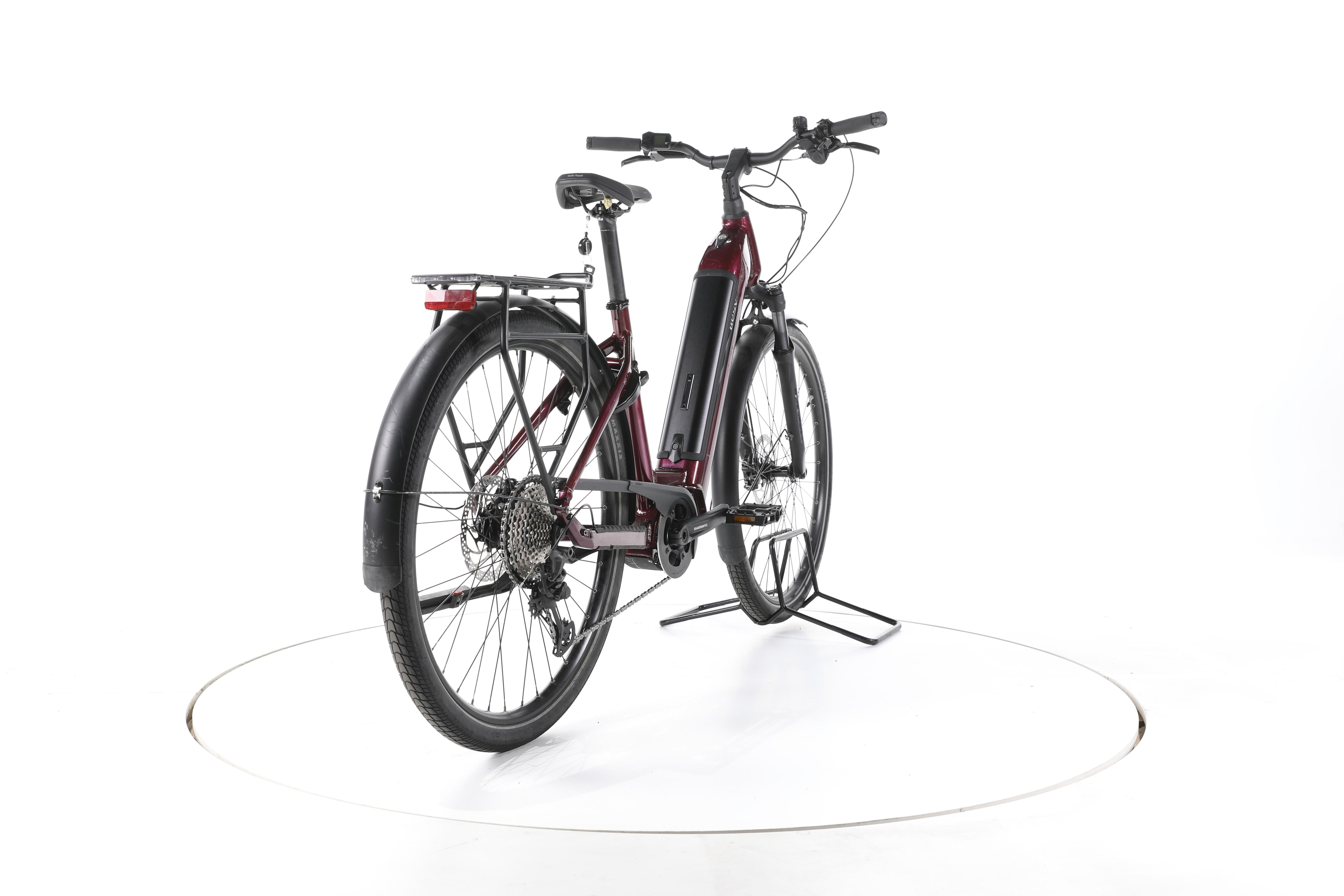 BESV TR 1.1 Trekking E-Bike Tiefeinsteiger - Image 11