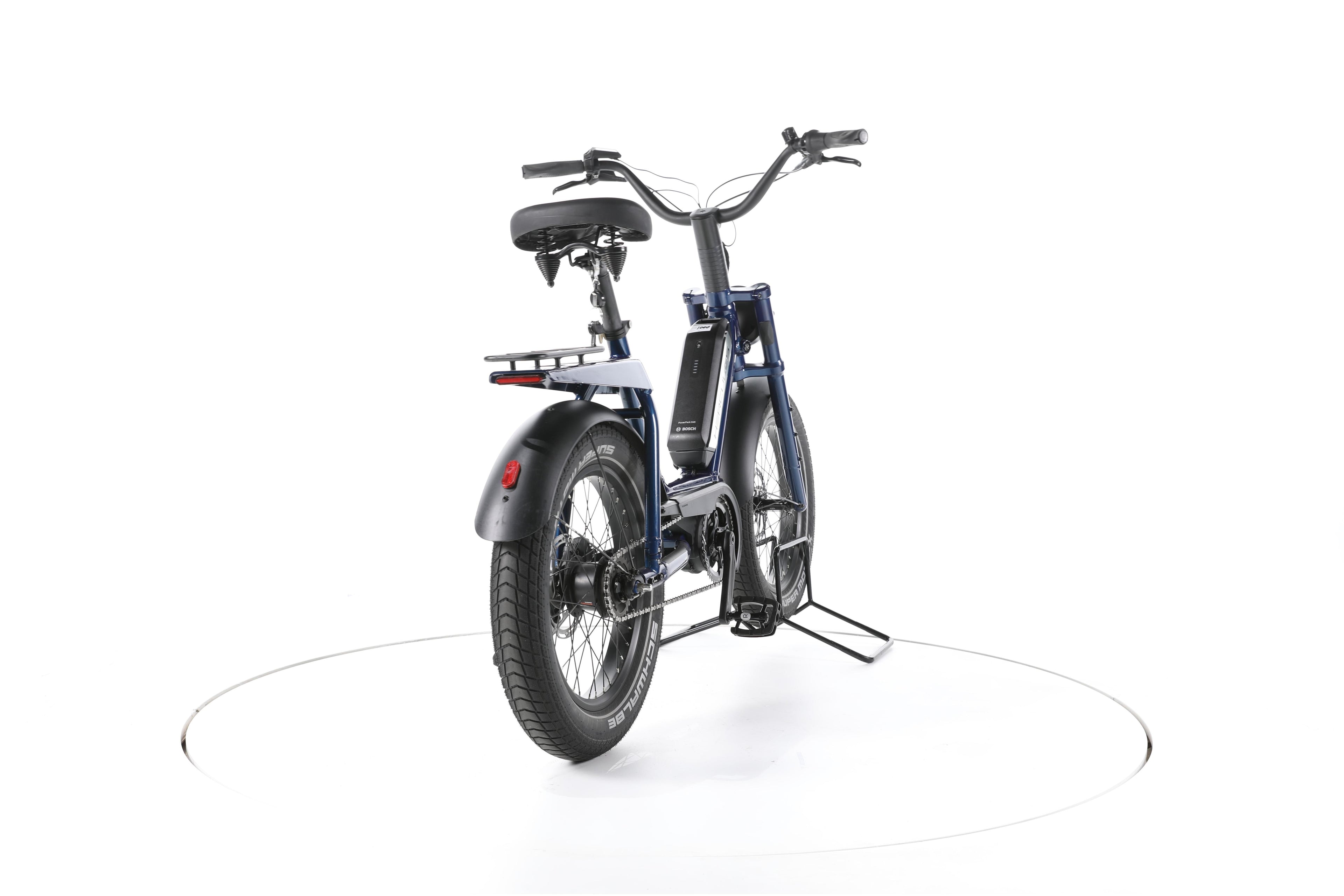 Hercules Prima 5E Kompakt E-Bike Tiefeinsteiger 2024 - Image 11