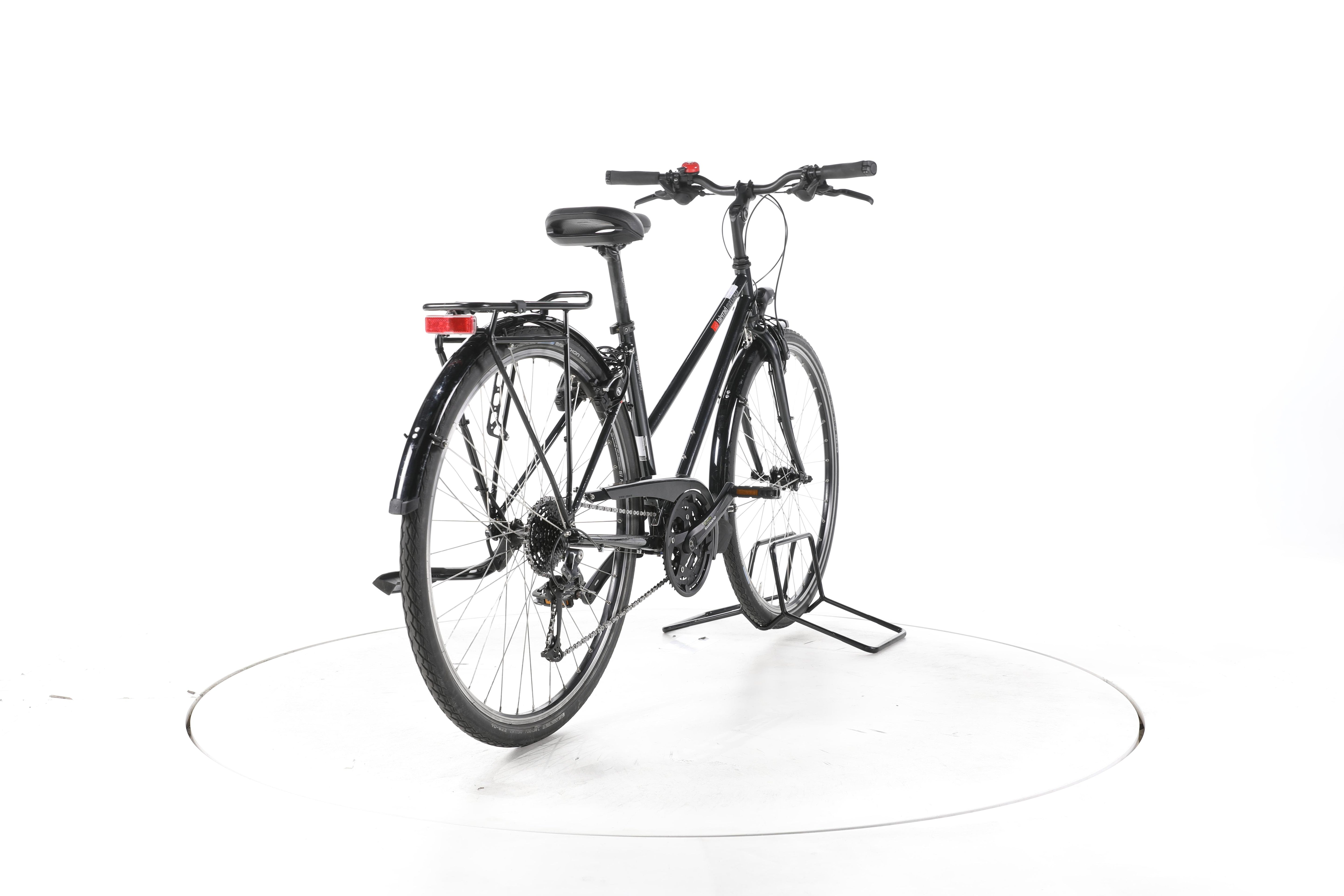 2R Manufaktur T300 Fahrrad City & Trekking - Image 11