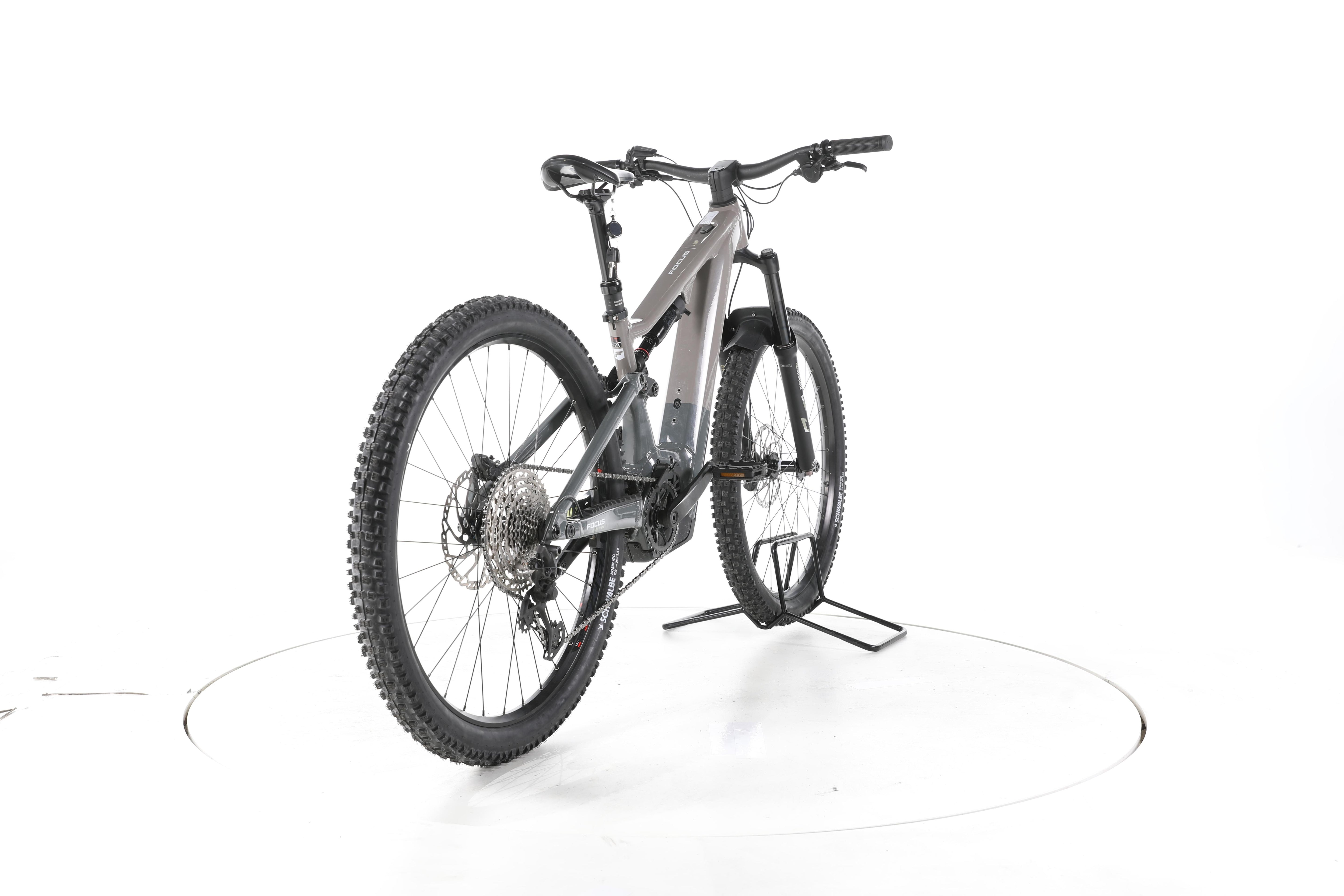 Focus JAM² 6.7 E-Bike Fully - Image 11