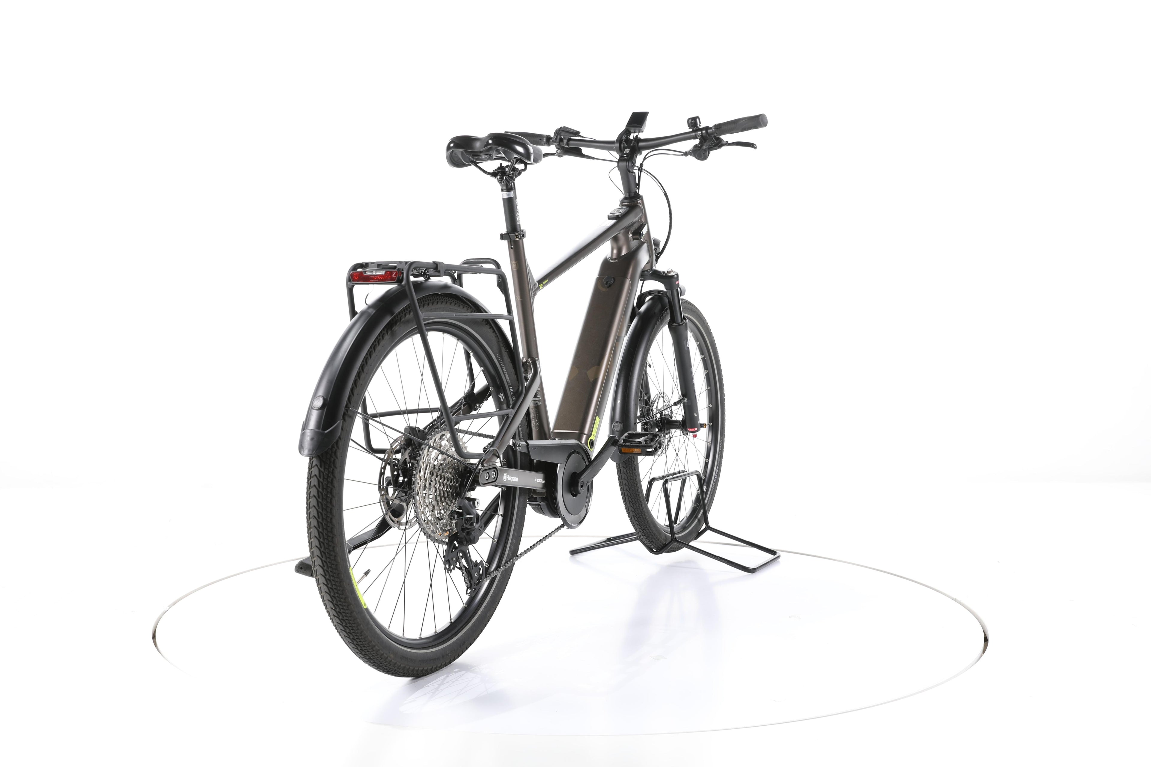 Husqvarna E-Bicycles Tourer T2 Trekking E-Bike 2023 - Image 11
