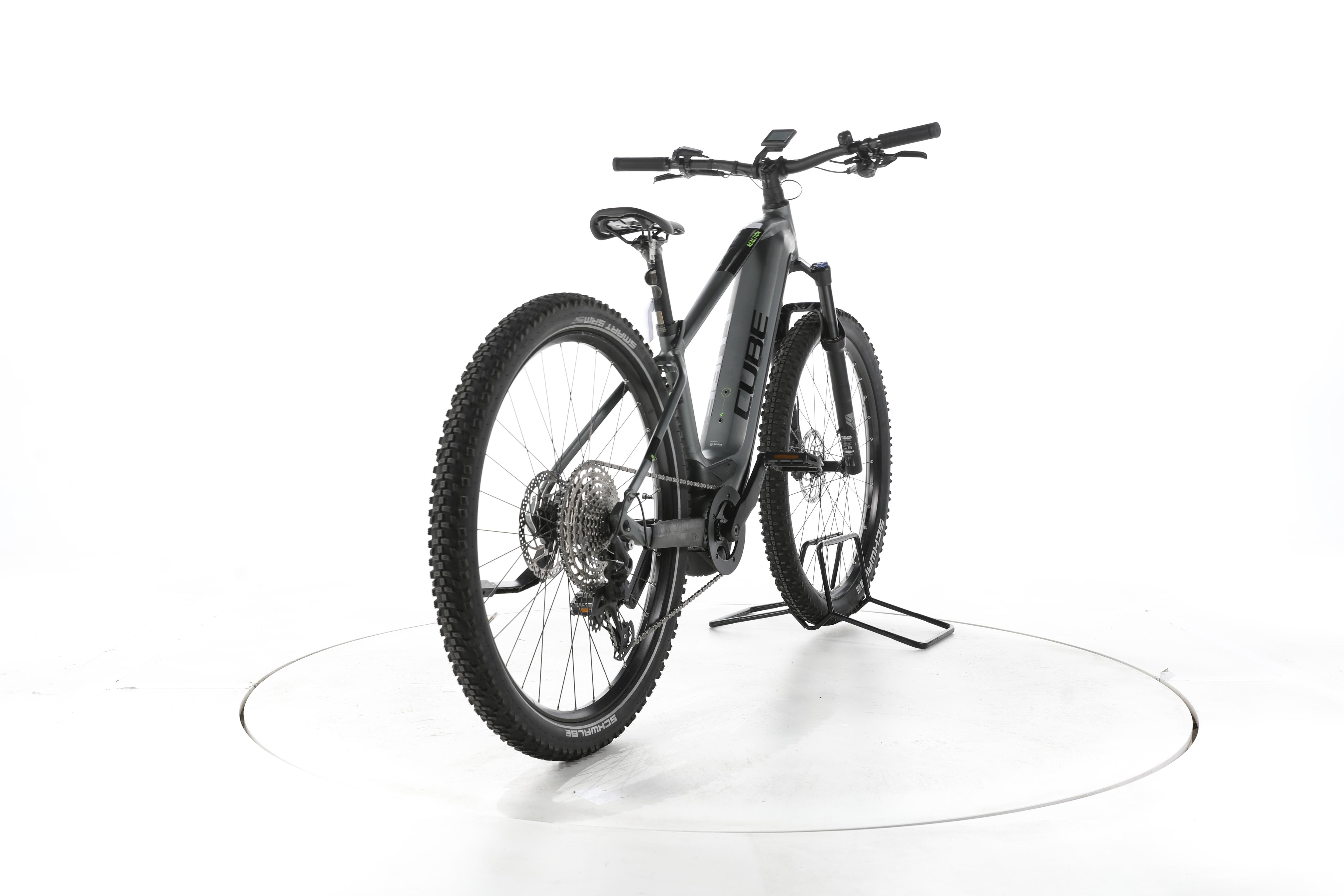 Cube Reaction Hybrid Pro E-Bike - Image 11
