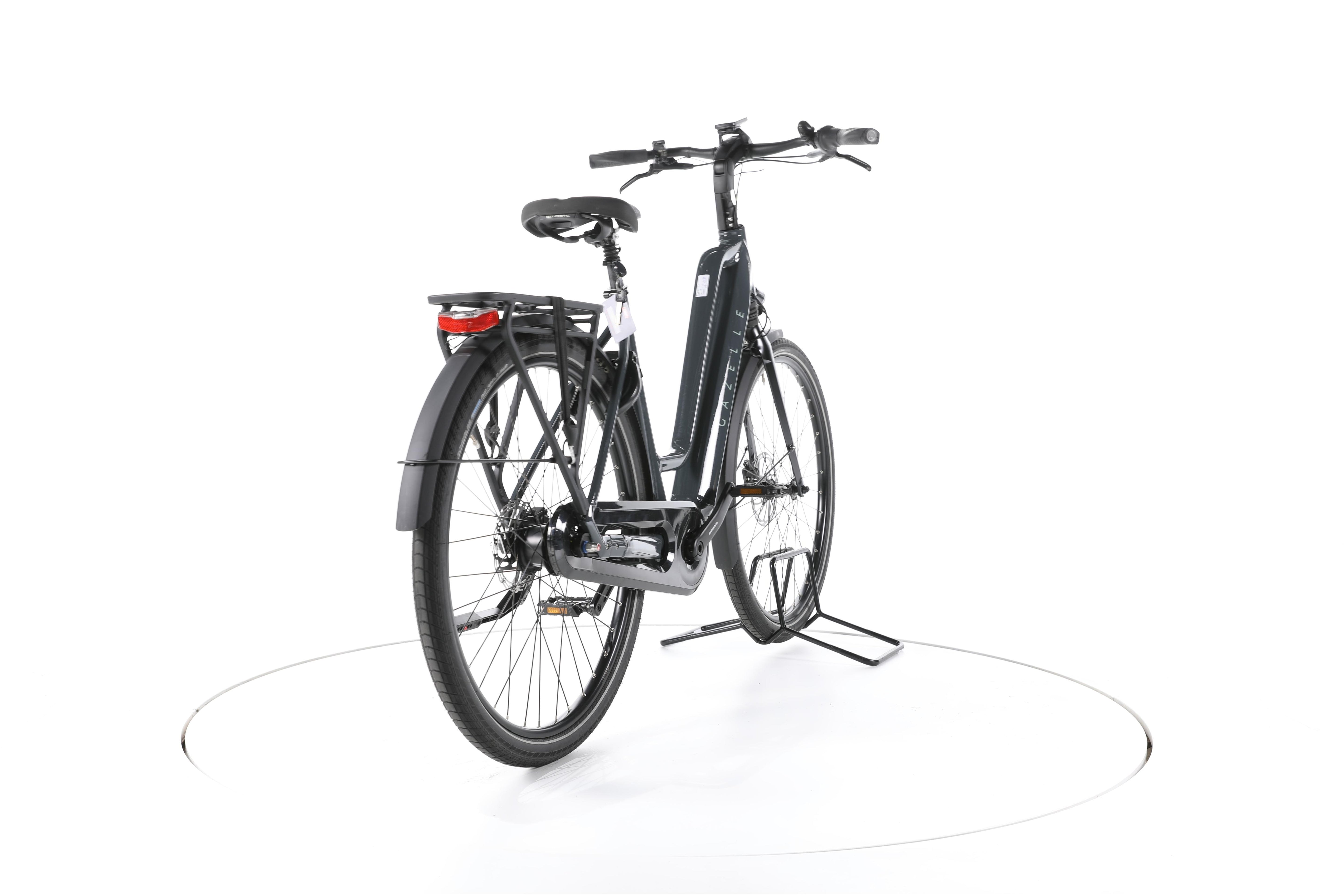 Gazelle Chamonix C7 HMS City E-Bike Tiefeinsteiger - Image 11