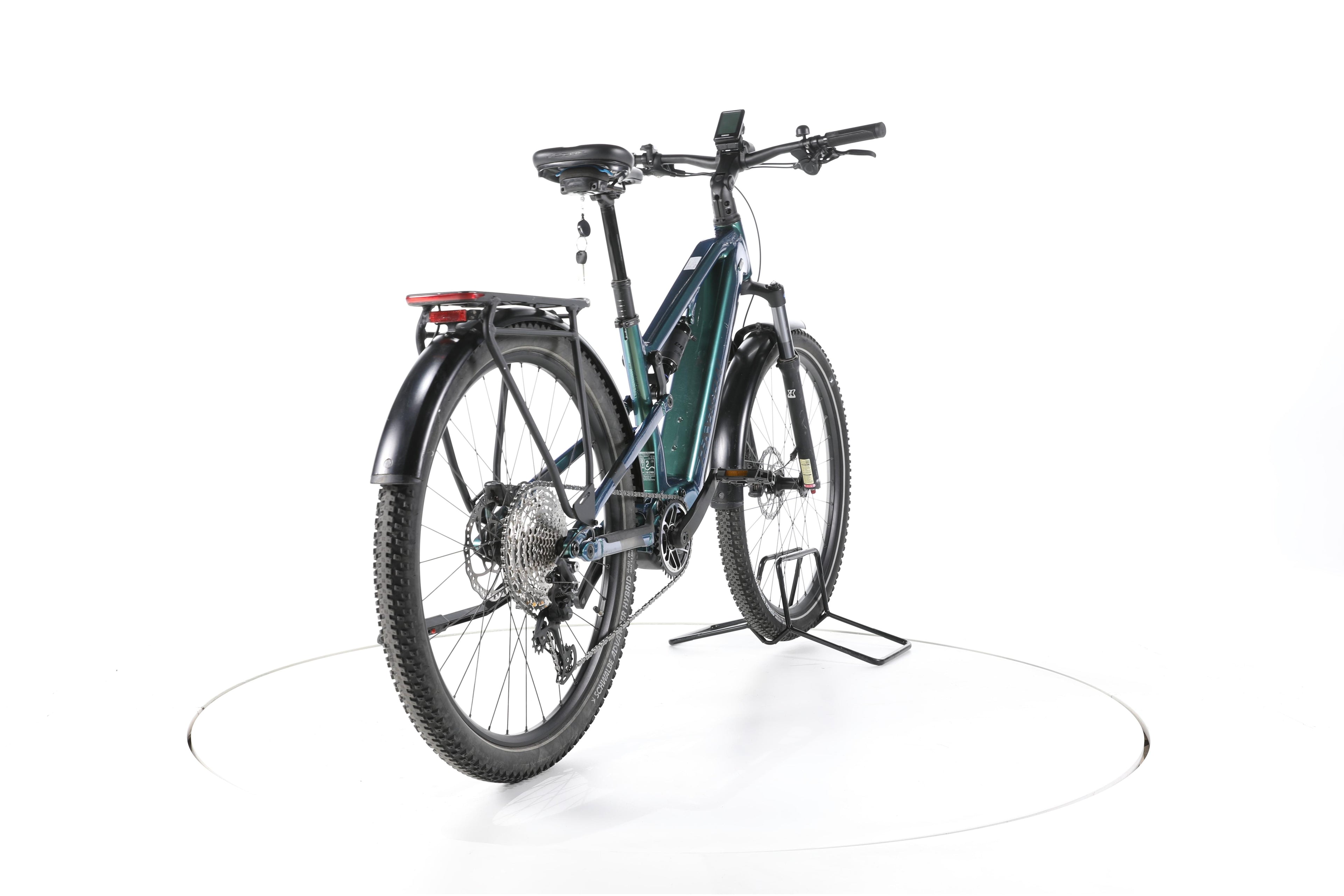 R Raymon CrossRay Pro SUV E-Bike 2025 - Image 11