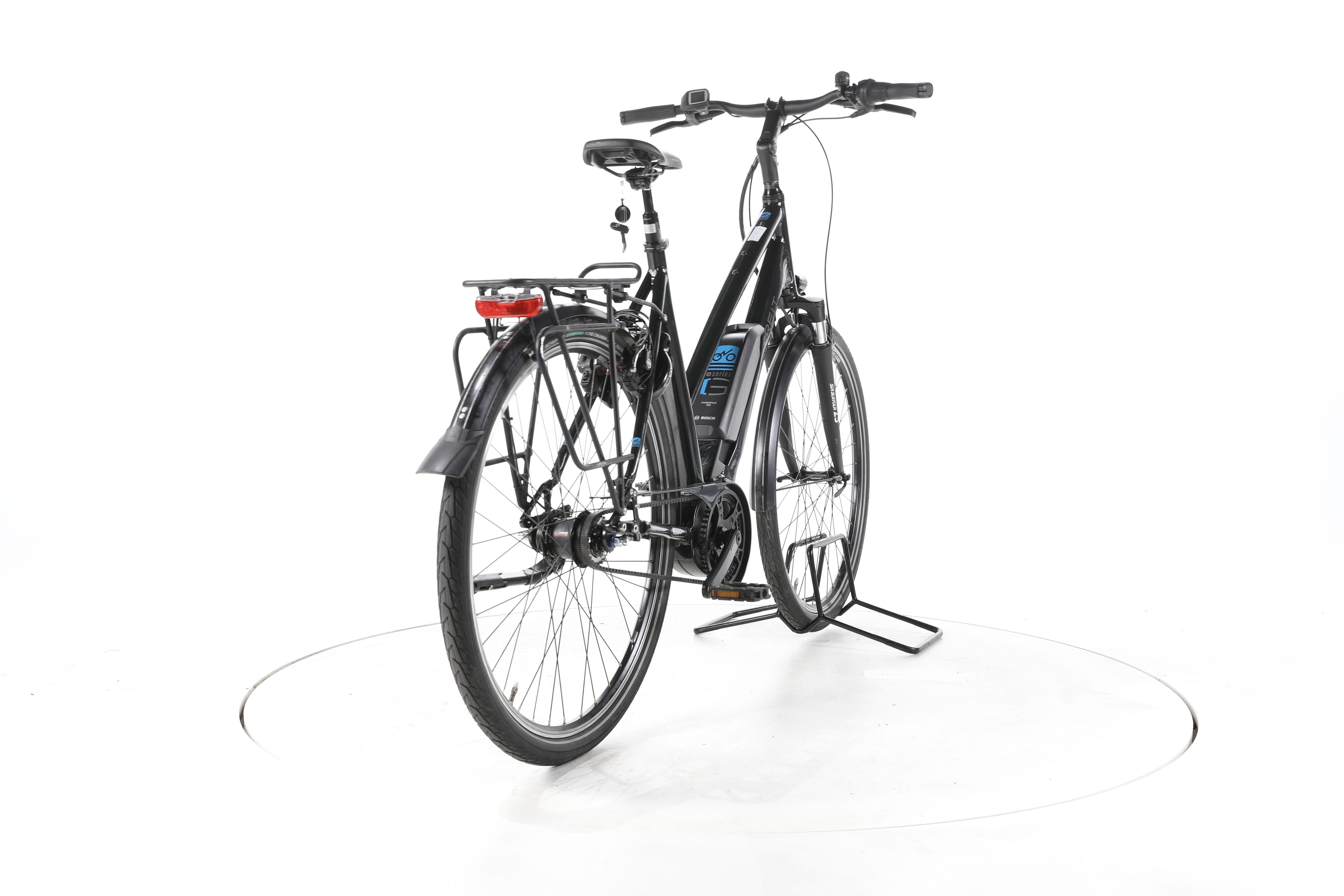 Gudereit EC-3.5 RT City E-Bike - Image 11