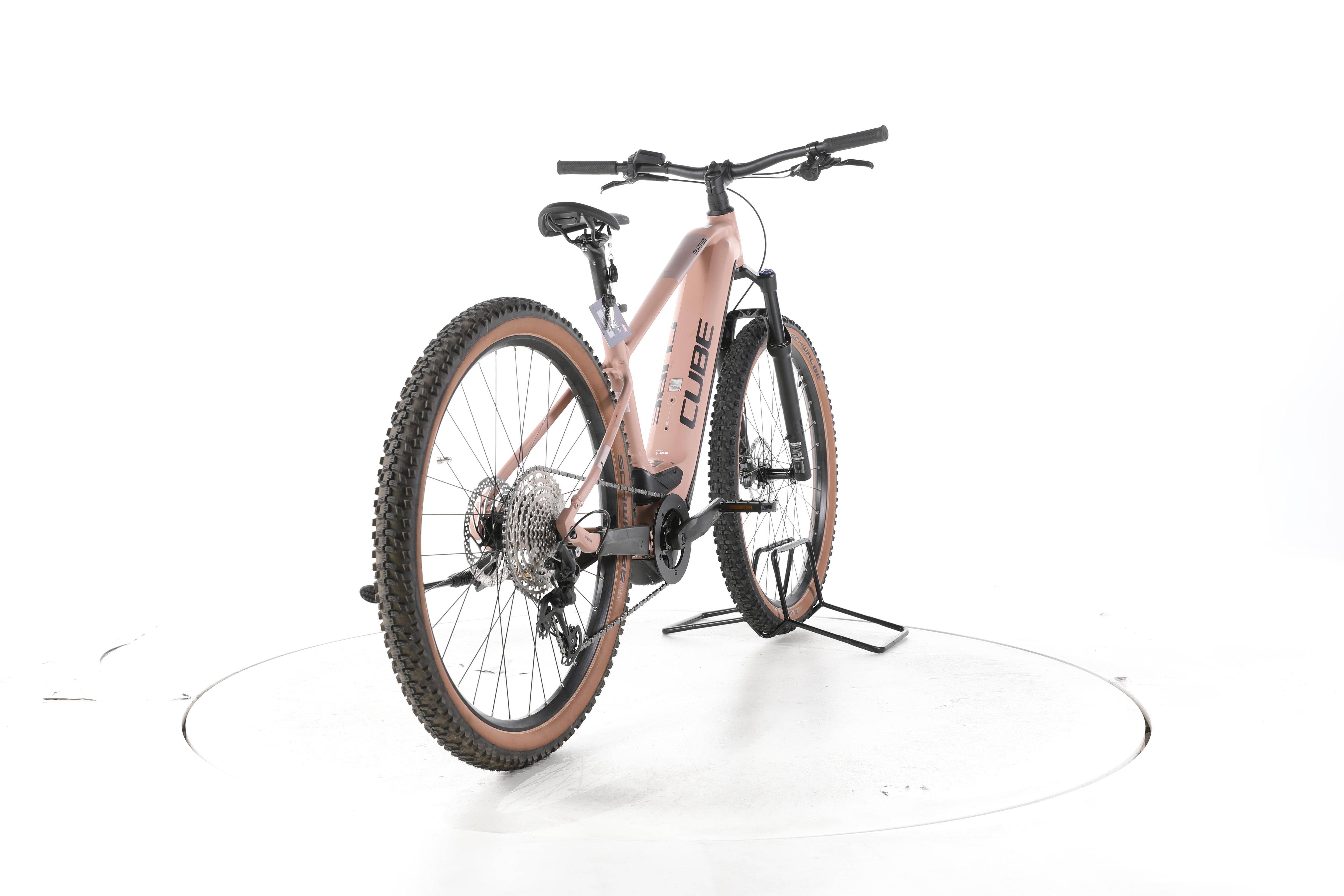 Cube Reaction Hybrid Pro E-Bike - Image 11