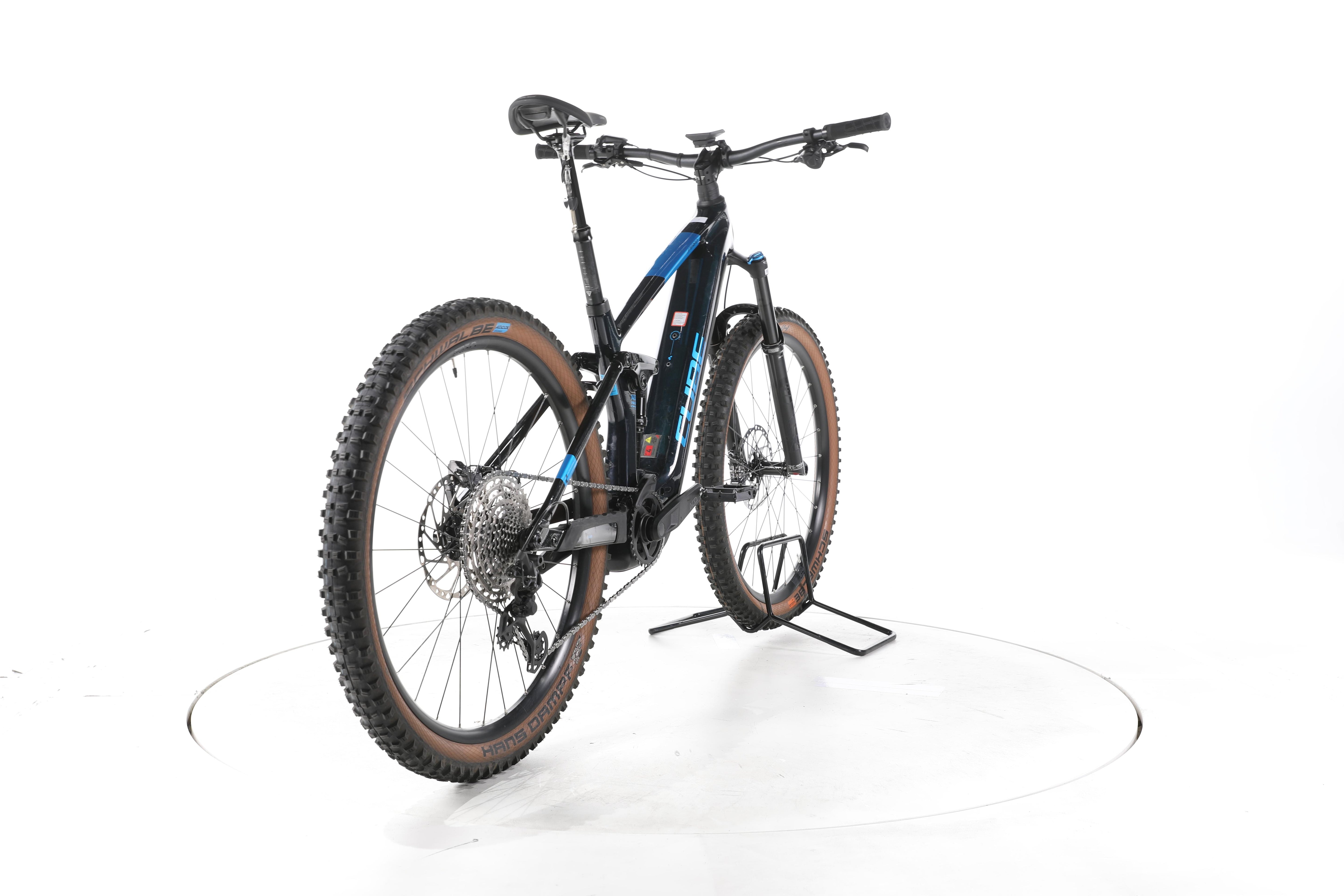 Cube Stereo Hybrid 140 HPC SLX E-Bike Fully 2024 - Image 11