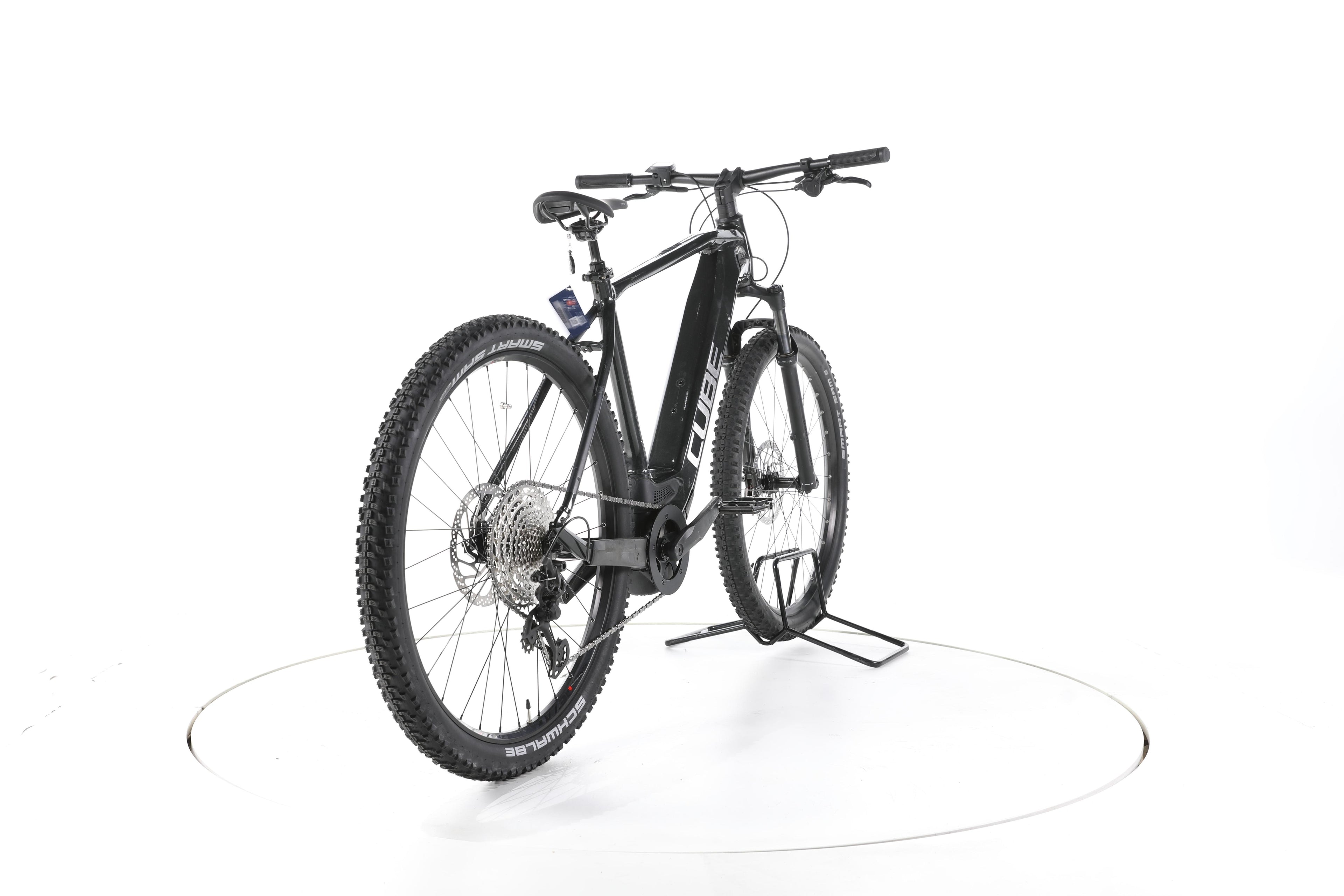 Cube Reaction Hybrid Race E-Bike - Image 11