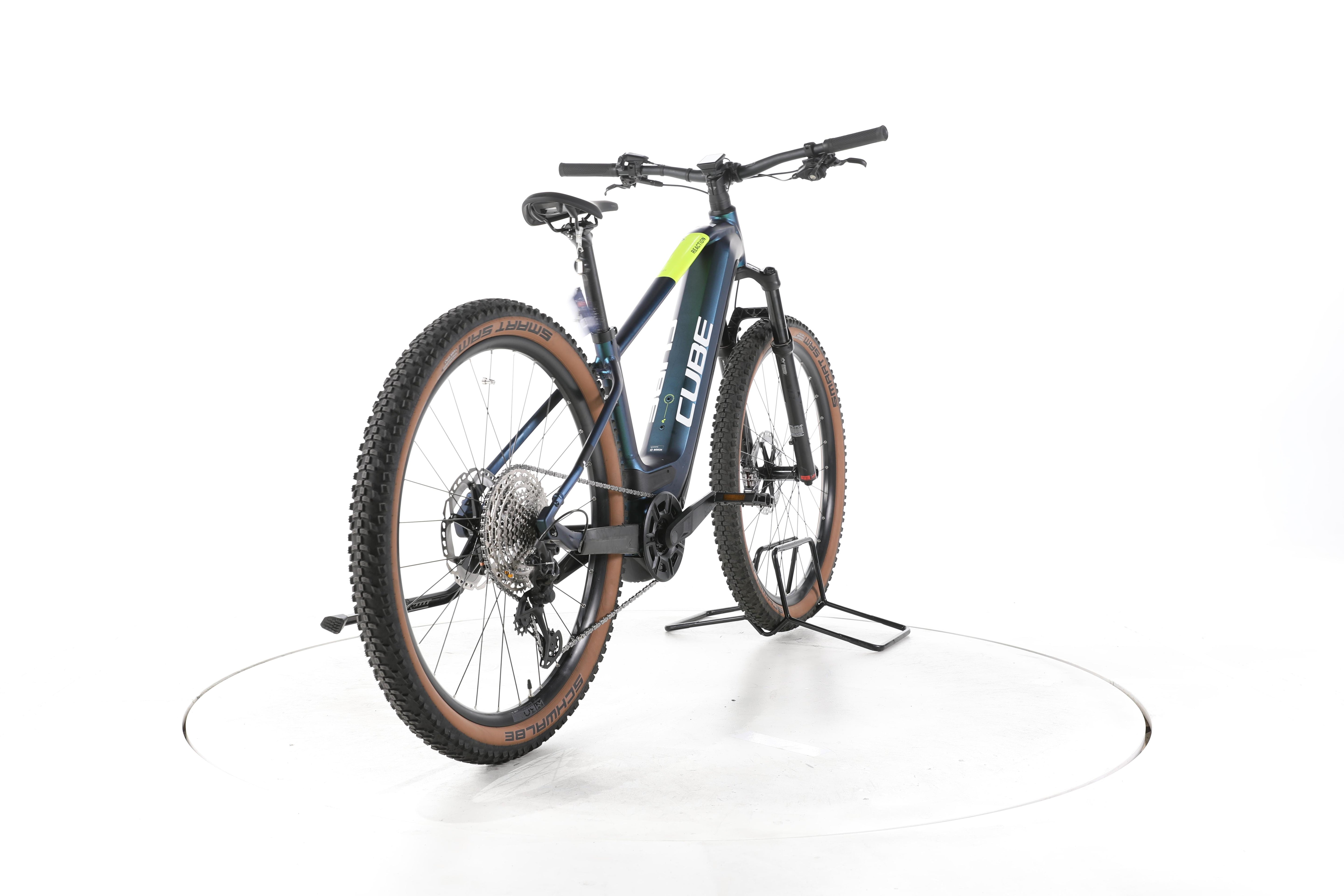 Cube Reaction Hybrid SLT E-Bike - Image 11